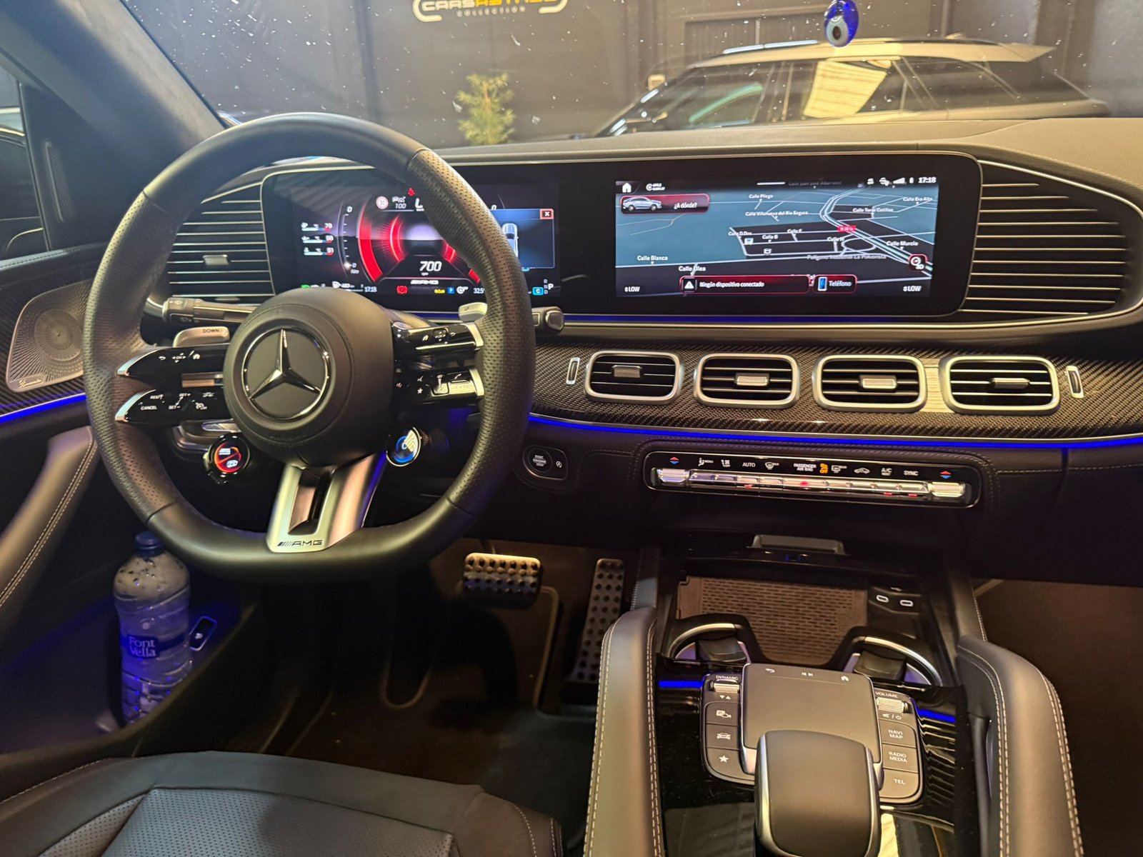 MERCEDES-BENZ GLE COUPE 53AMG
