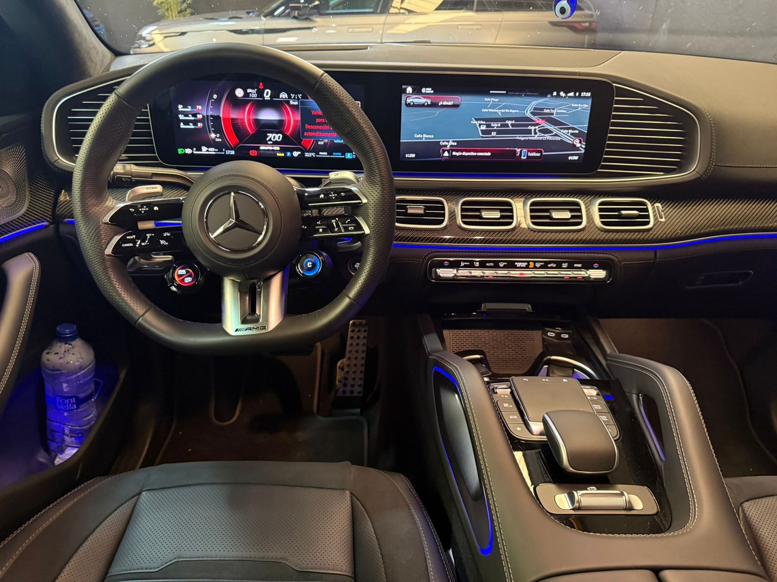 MERCEDES-BENZ GLE COUPE 53AMG