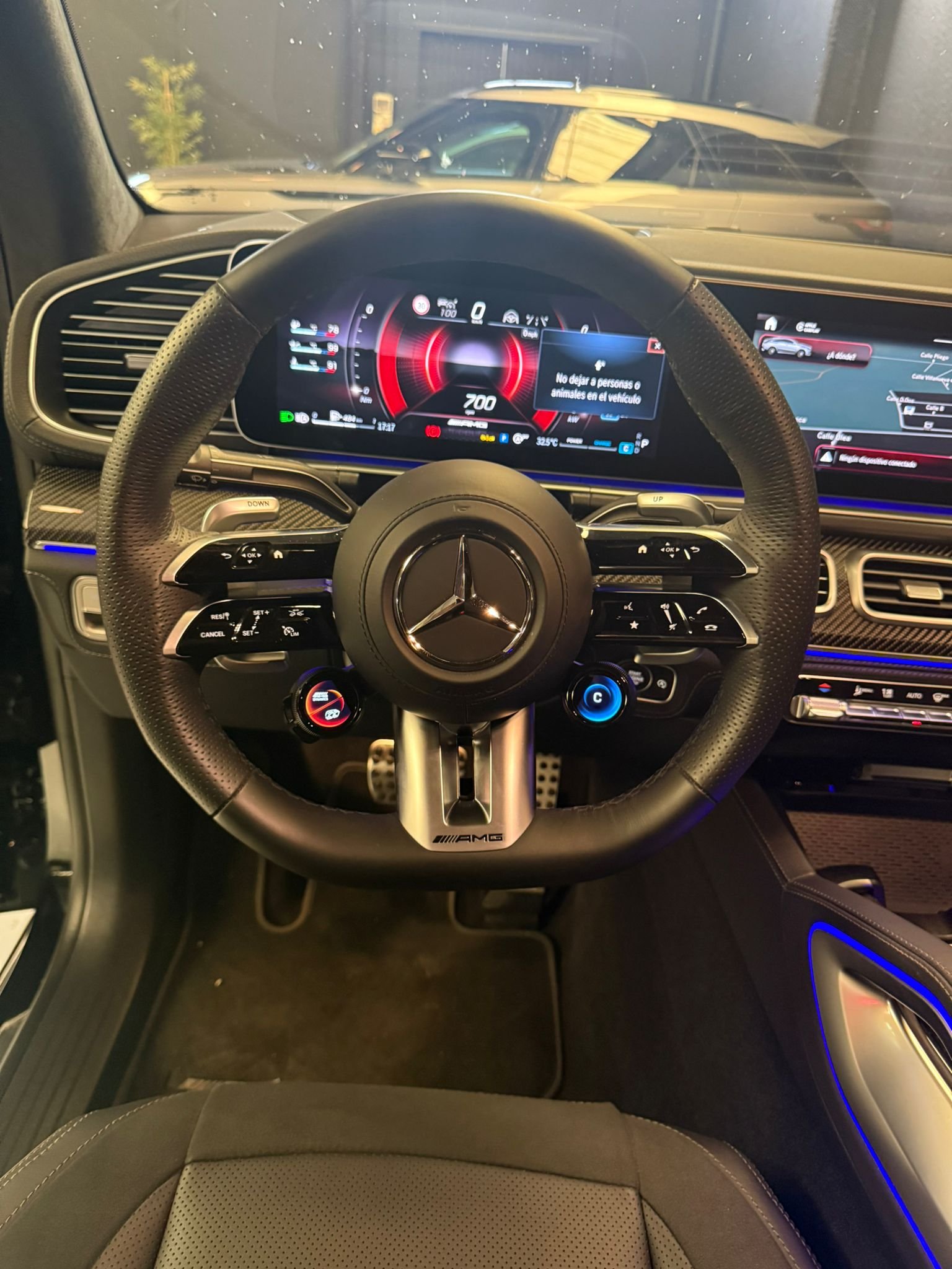 MERCEDES-BENZ GLE COUPE 53AMG