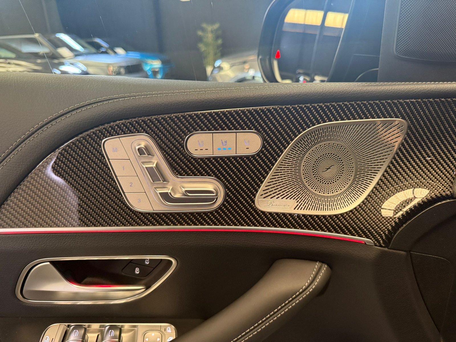 MERCEDES-BENZ GLE COUPE 53AMG