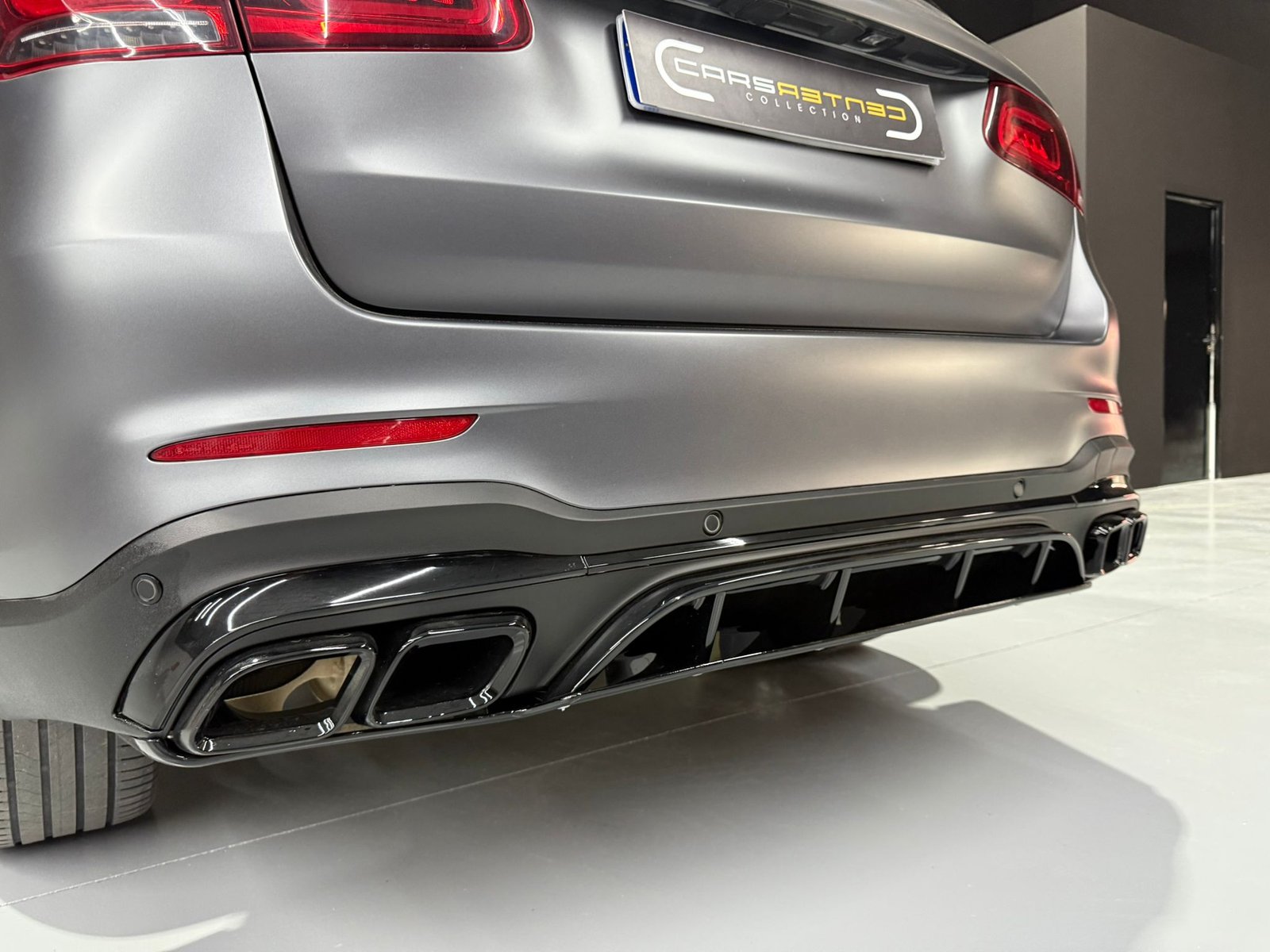 MERCEDES-BENZ GLC GLC 220 d 4MATIC