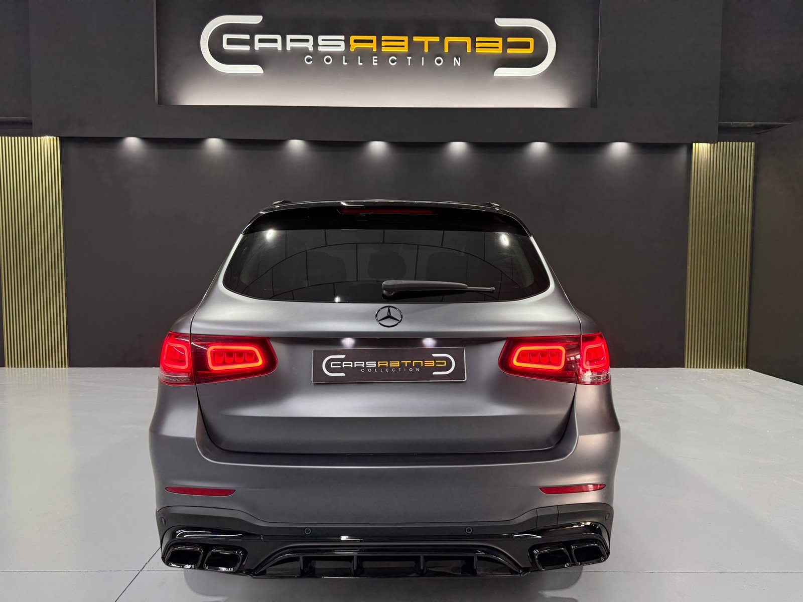 MERCEDES-BENZ GLC GLC 220 d 4MATIC
