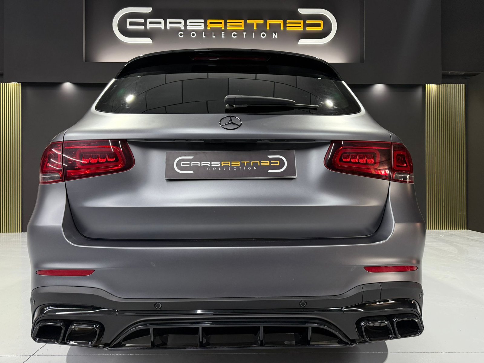 MERCEDES-BENZ GLC GLC 220 d 4MATIC