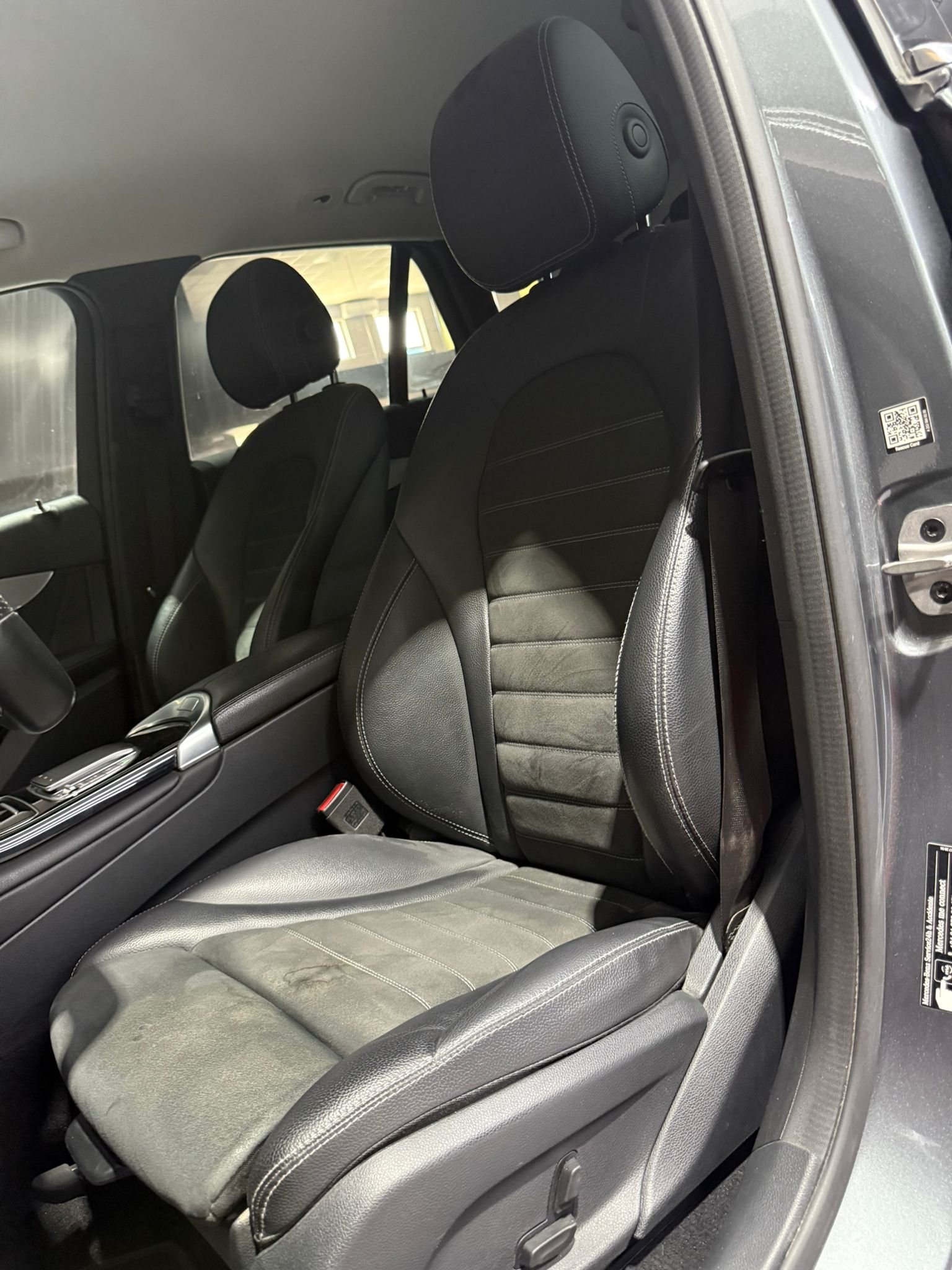 MERCEDES-BENZ GLC GLC 220 d 4MATIC