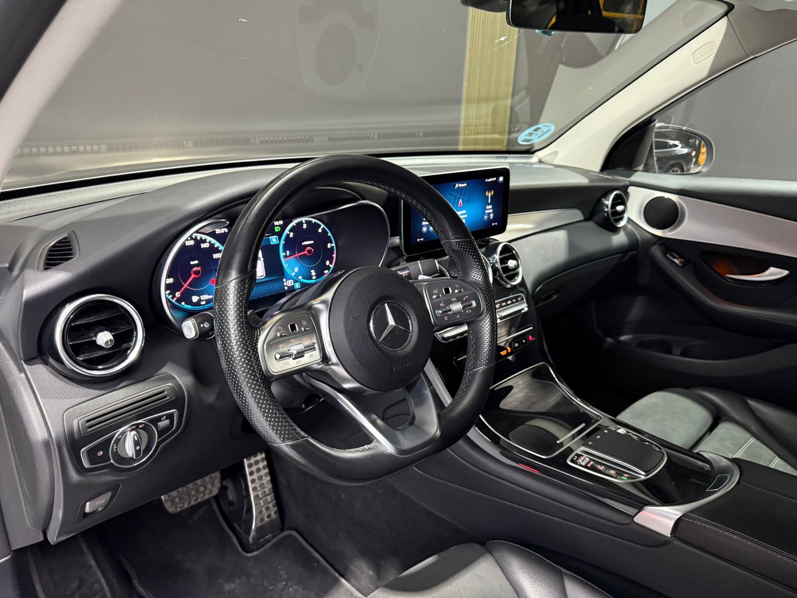 MERCEDES-BENZ GLC GLC 220 d 4MATIC