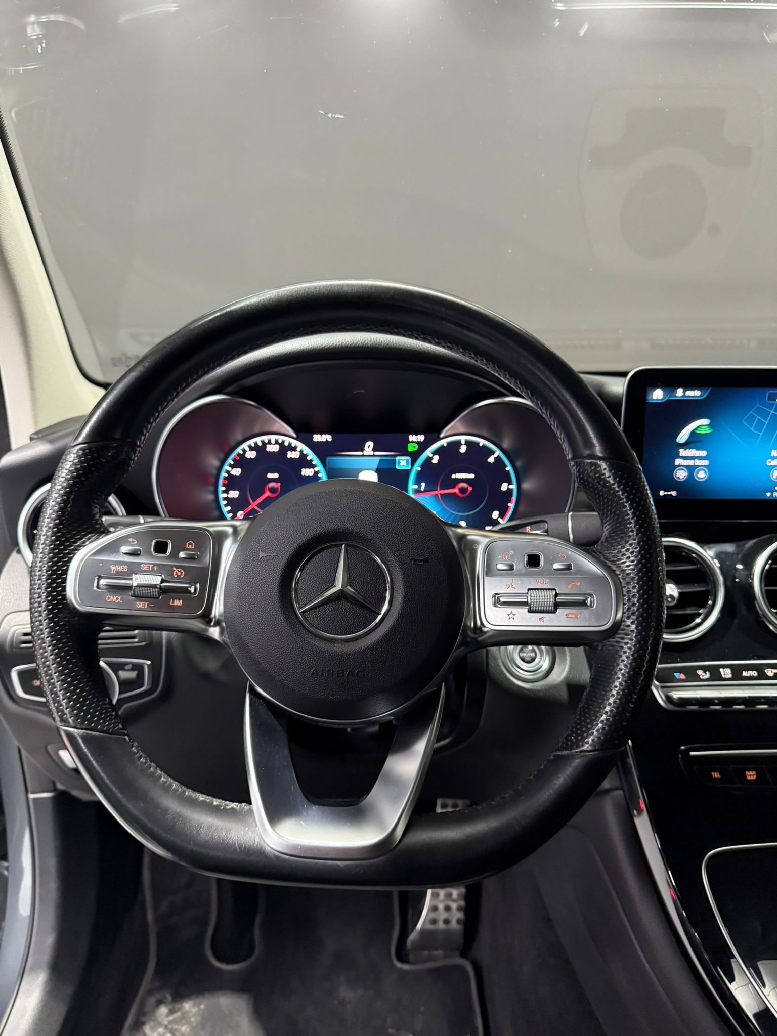 MERCEDES-BENZ GLC GLC 220 d 4MATIC