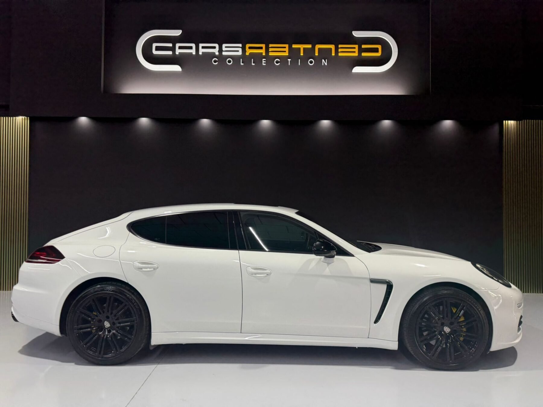 PORSCHE Panamera 3.0 DIESEL