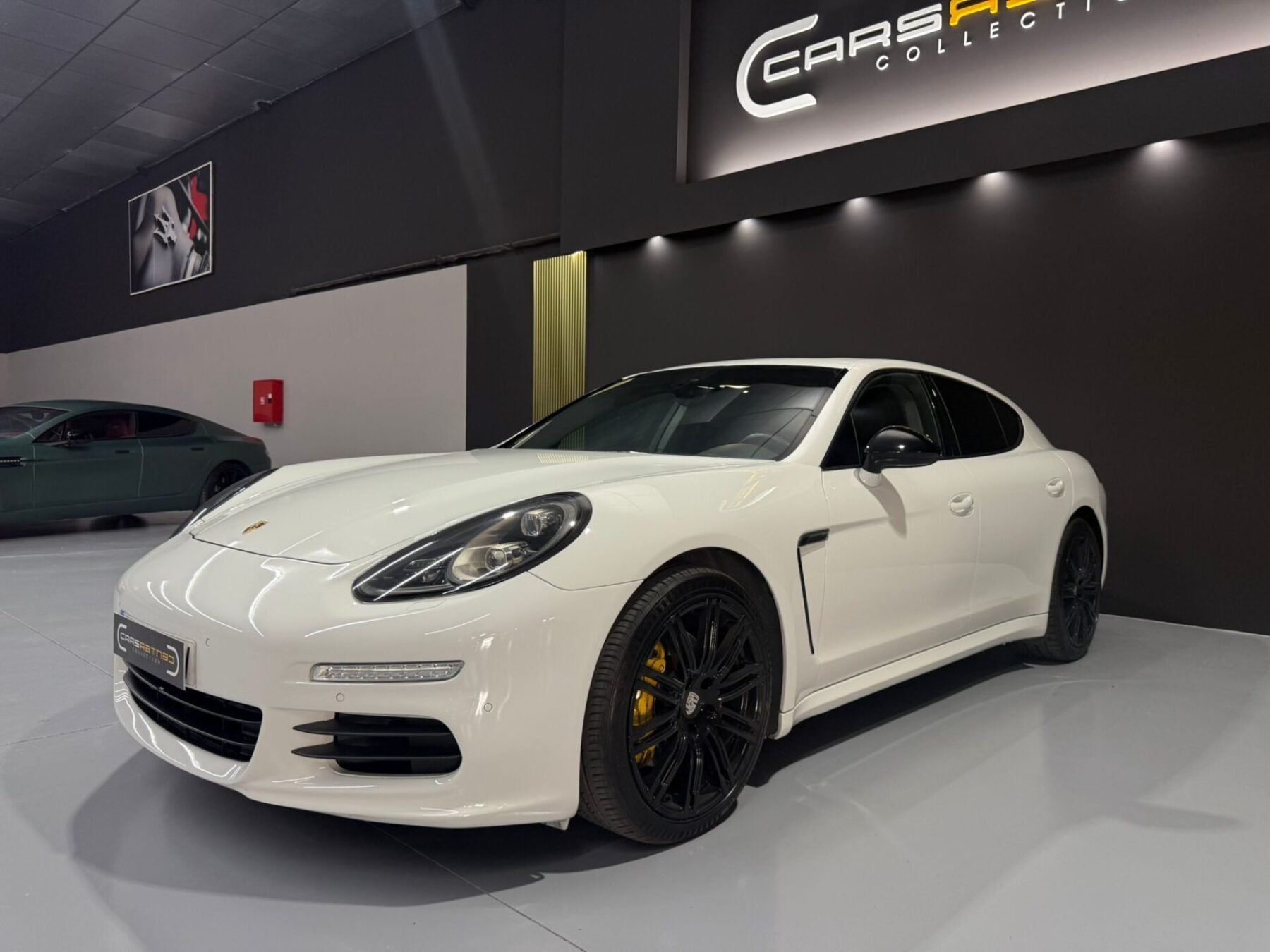 PORSCHE Panamera 3.0 DIESEL
