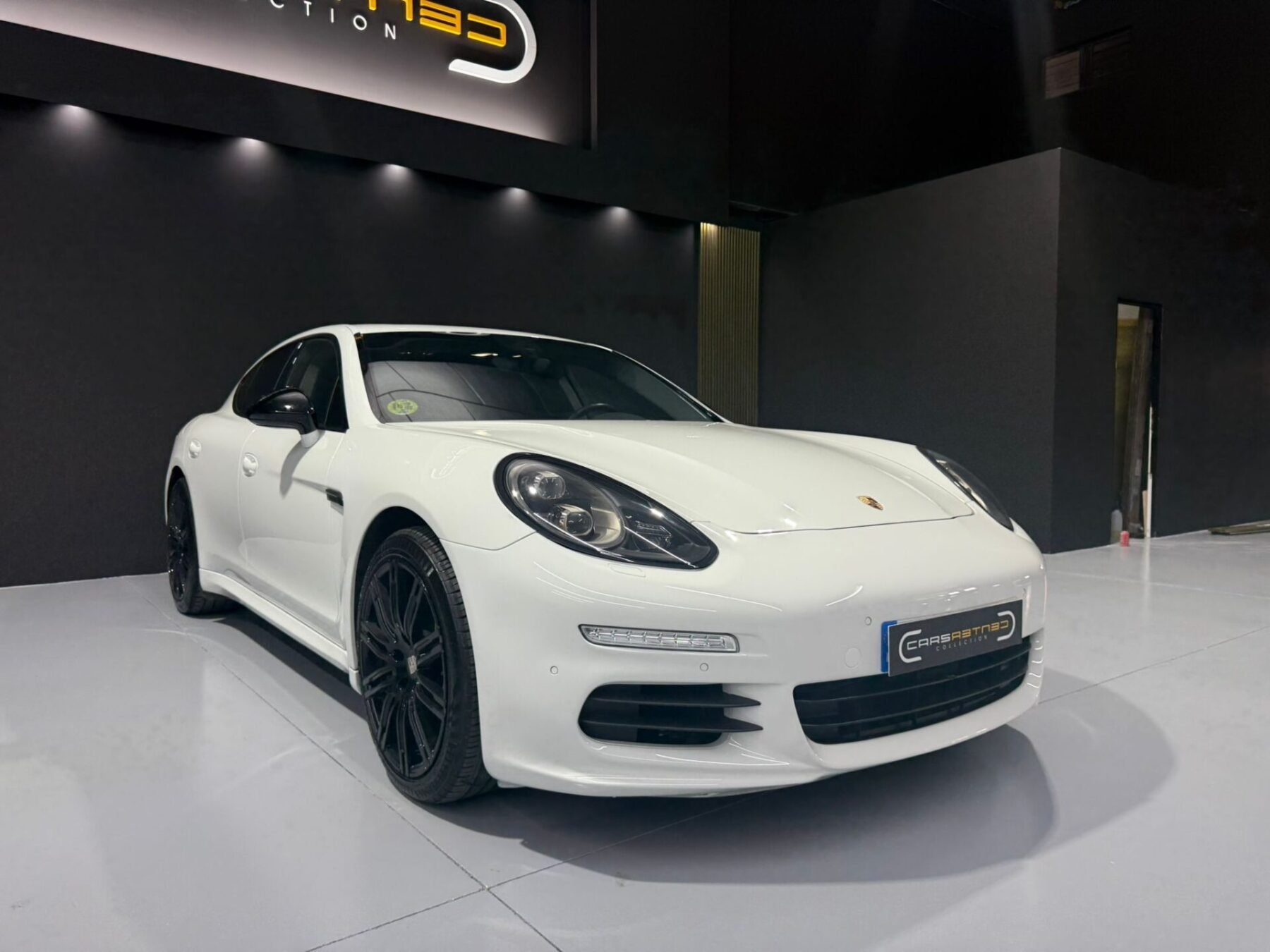 PORSCHE Panamera 3.0 DIESEL