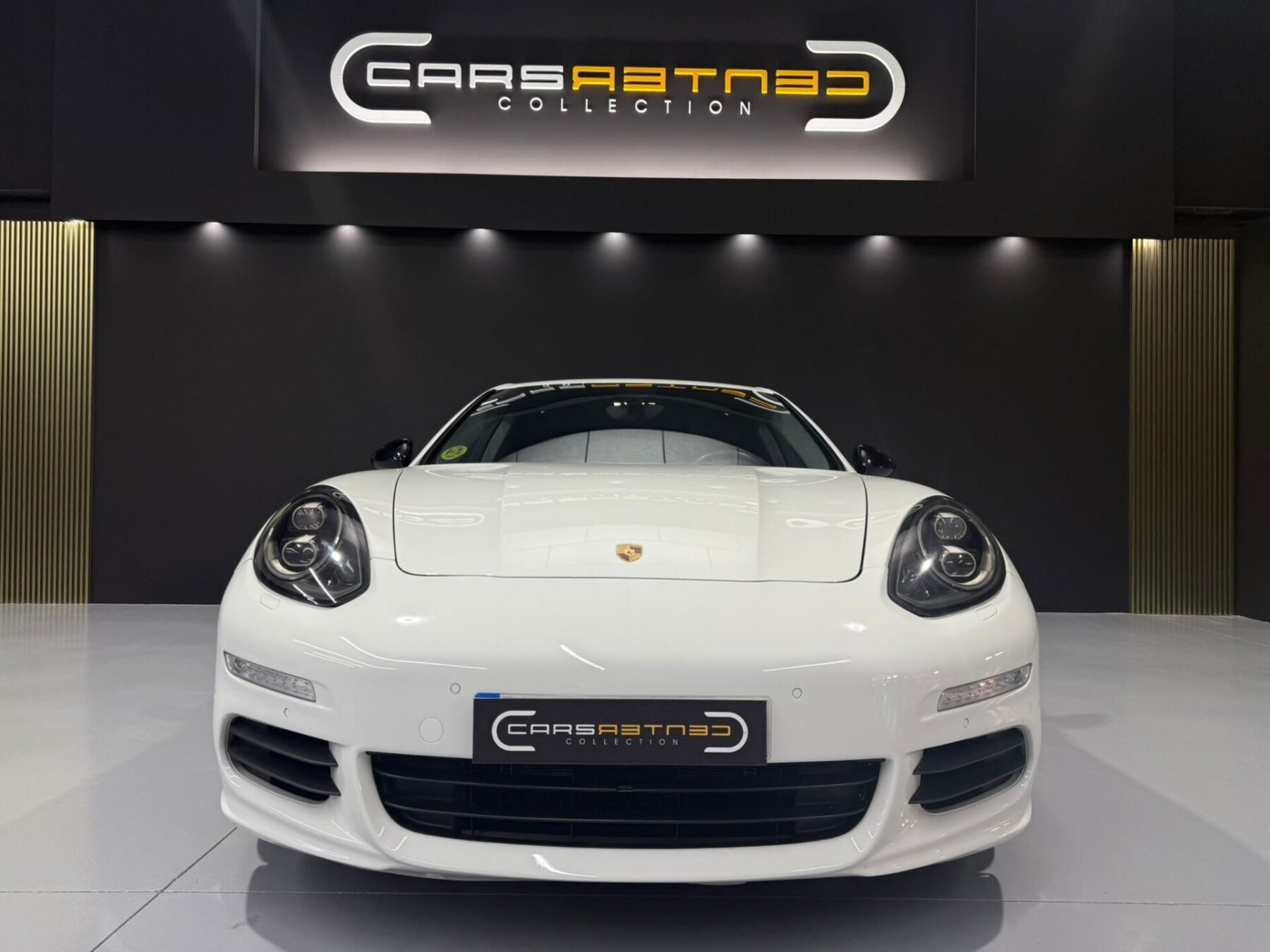 PORSCHE Panamera 3.0 DIESEL