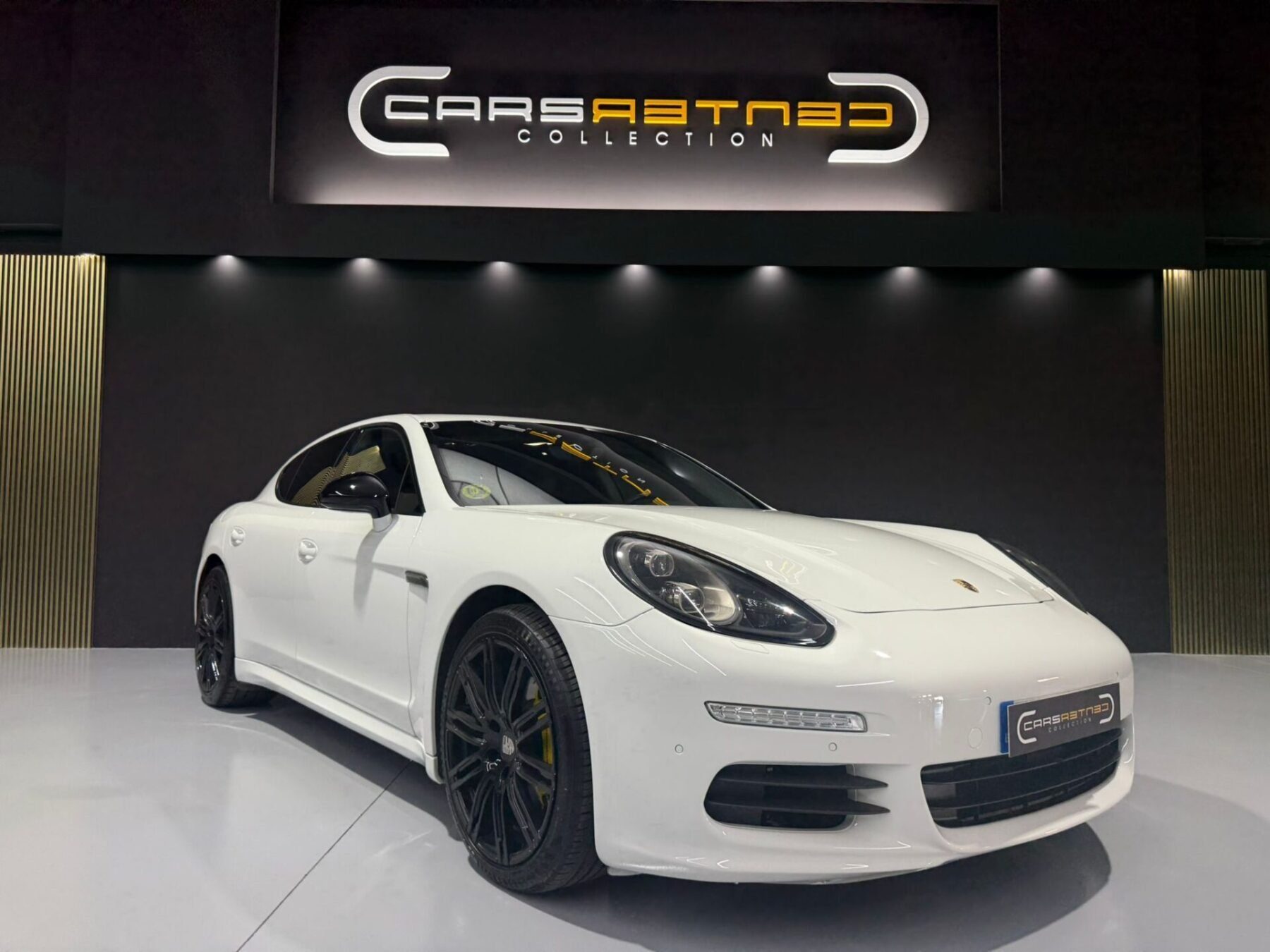 PORSCHE Panamera 3.0 DIESEL