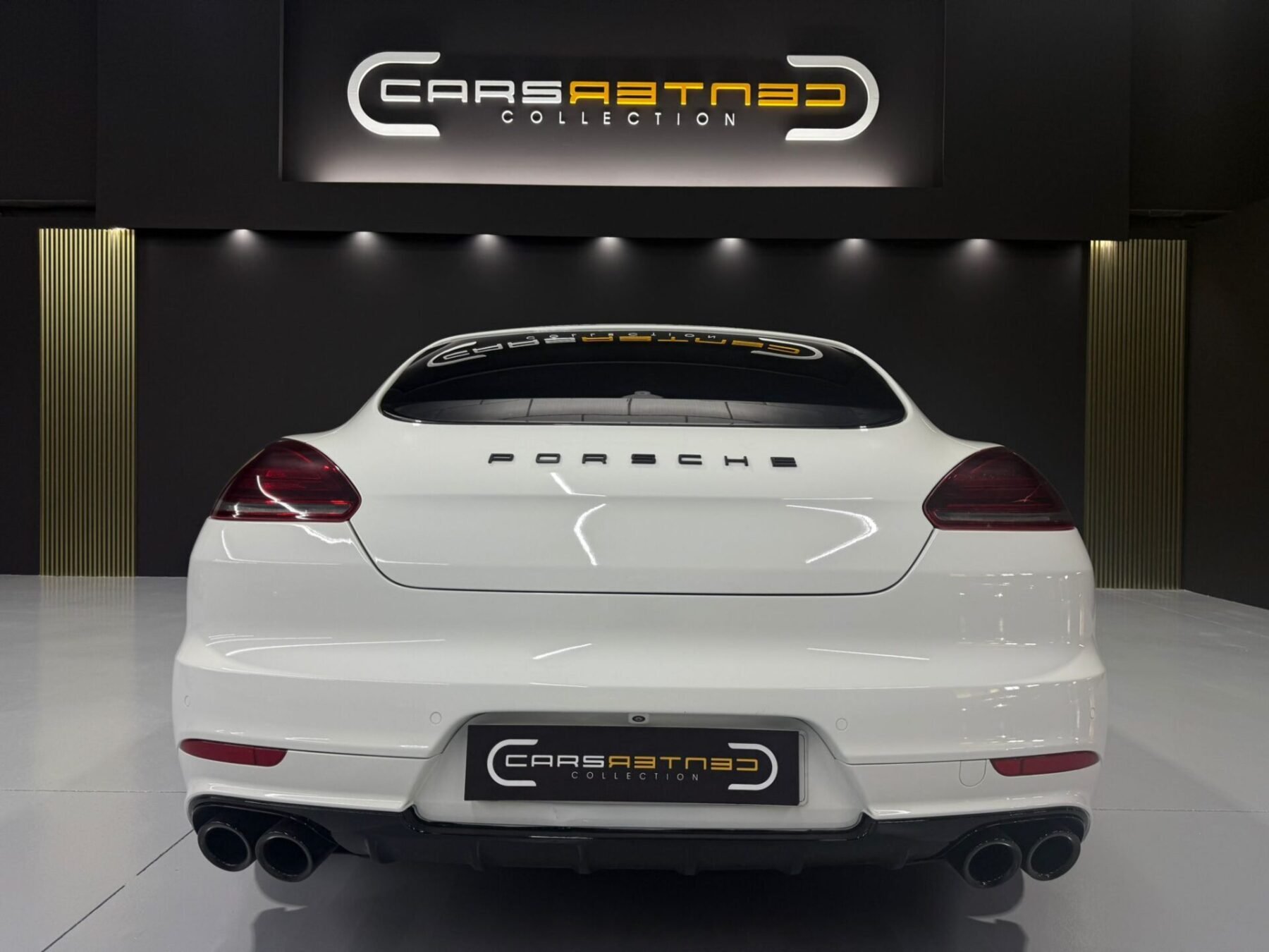 PORSCHE Panamera 3.0 DIESEL