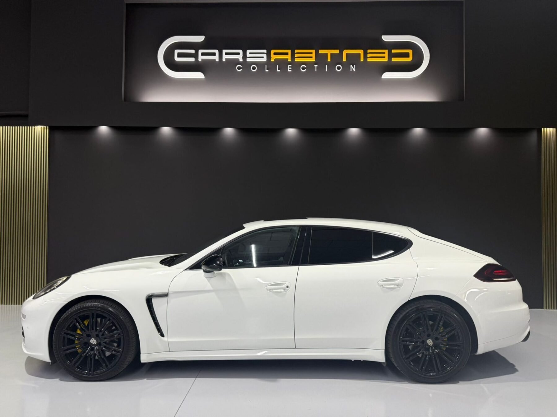 PORSCHE Panamera 3.0 DIESEL