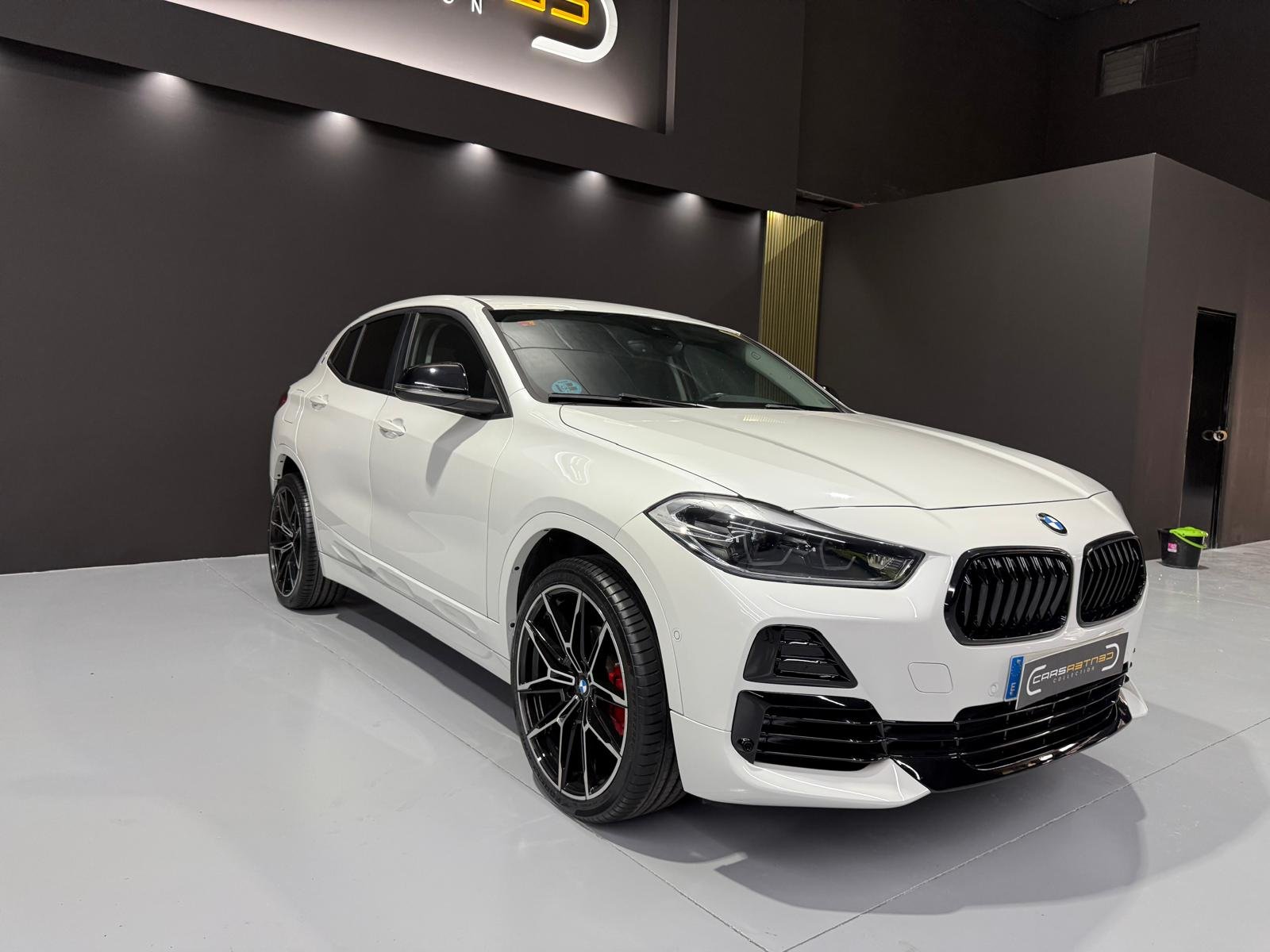 BMW X2 sDrive18i