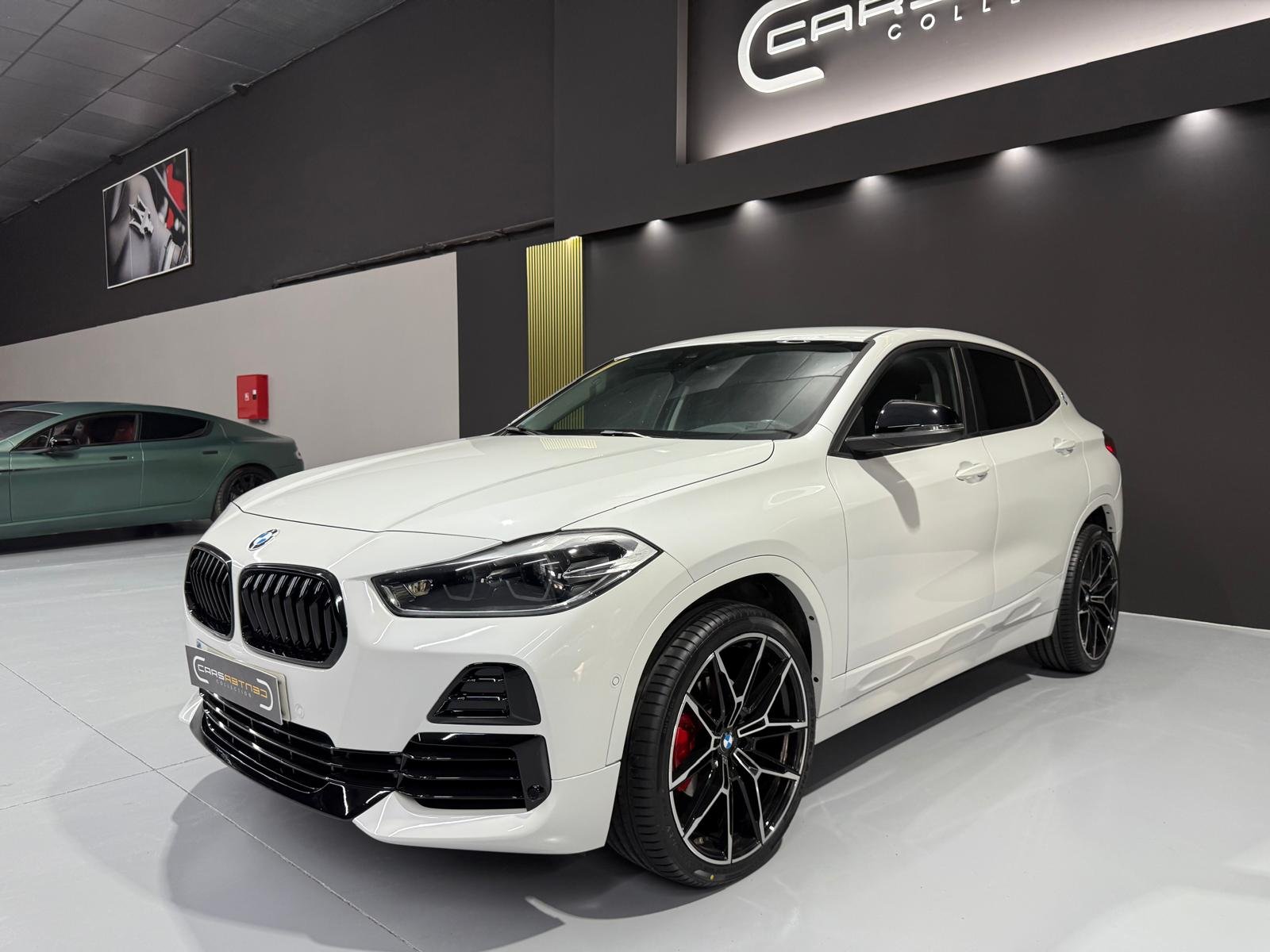 BMW X2 sDrive18i