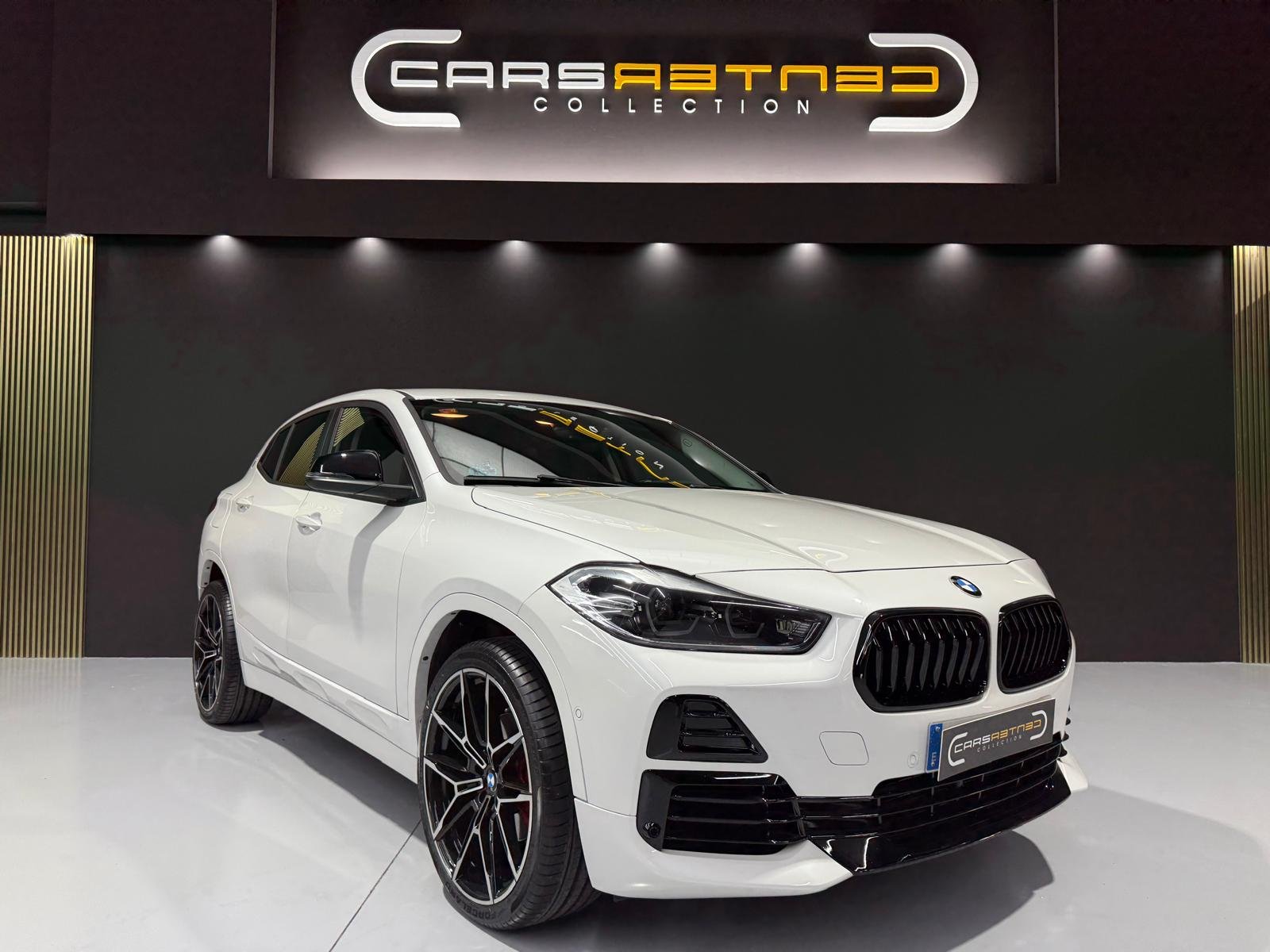 BMW X2 sDrive18i