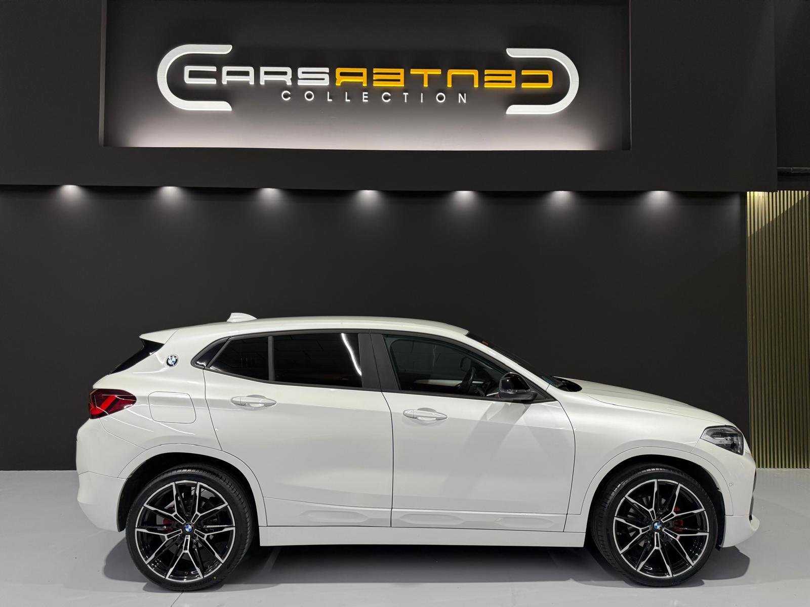 BMW X2 sDrive18i