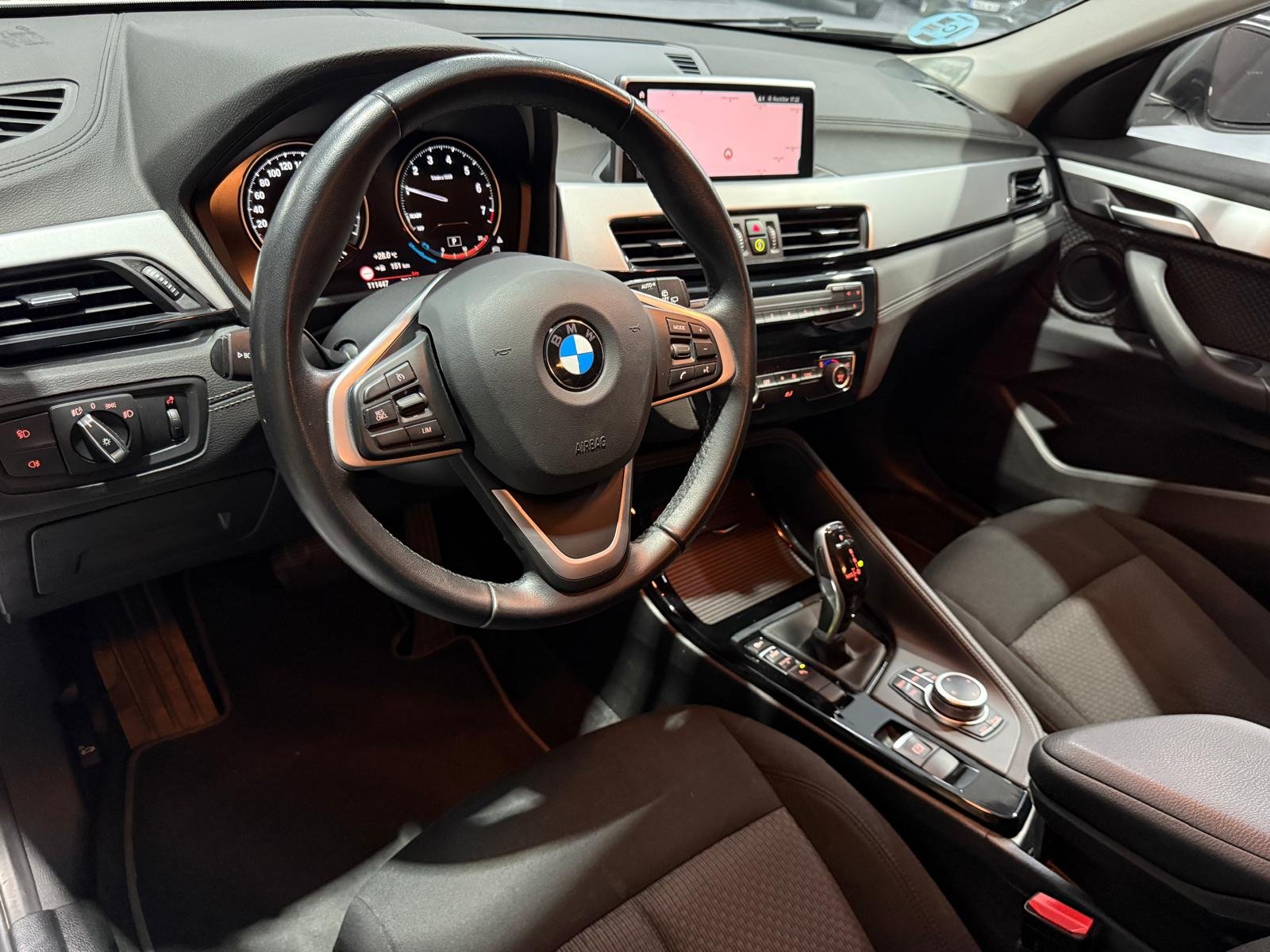 BMW X2 sDrive18i