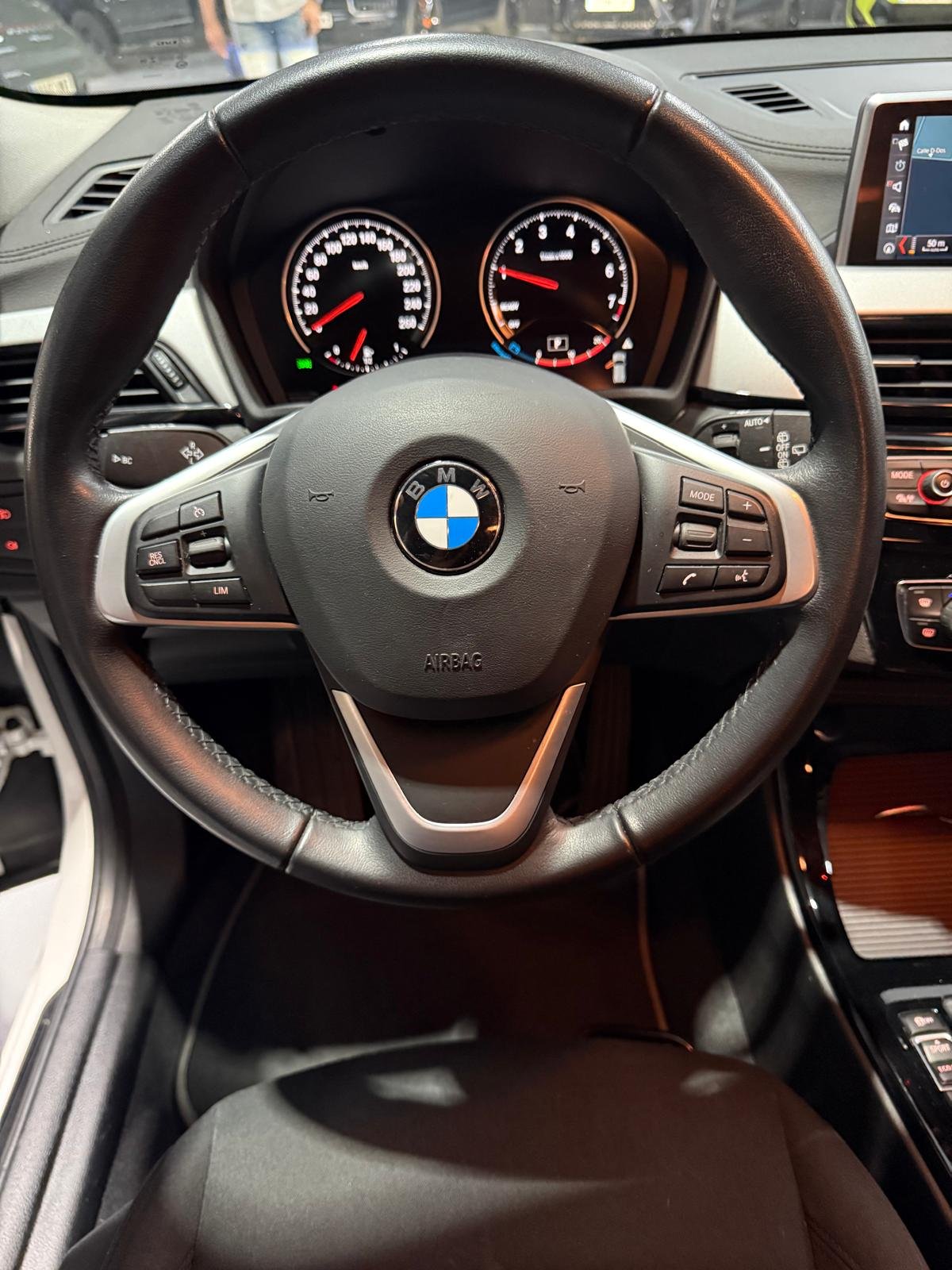 BMW X2 sDrive18i