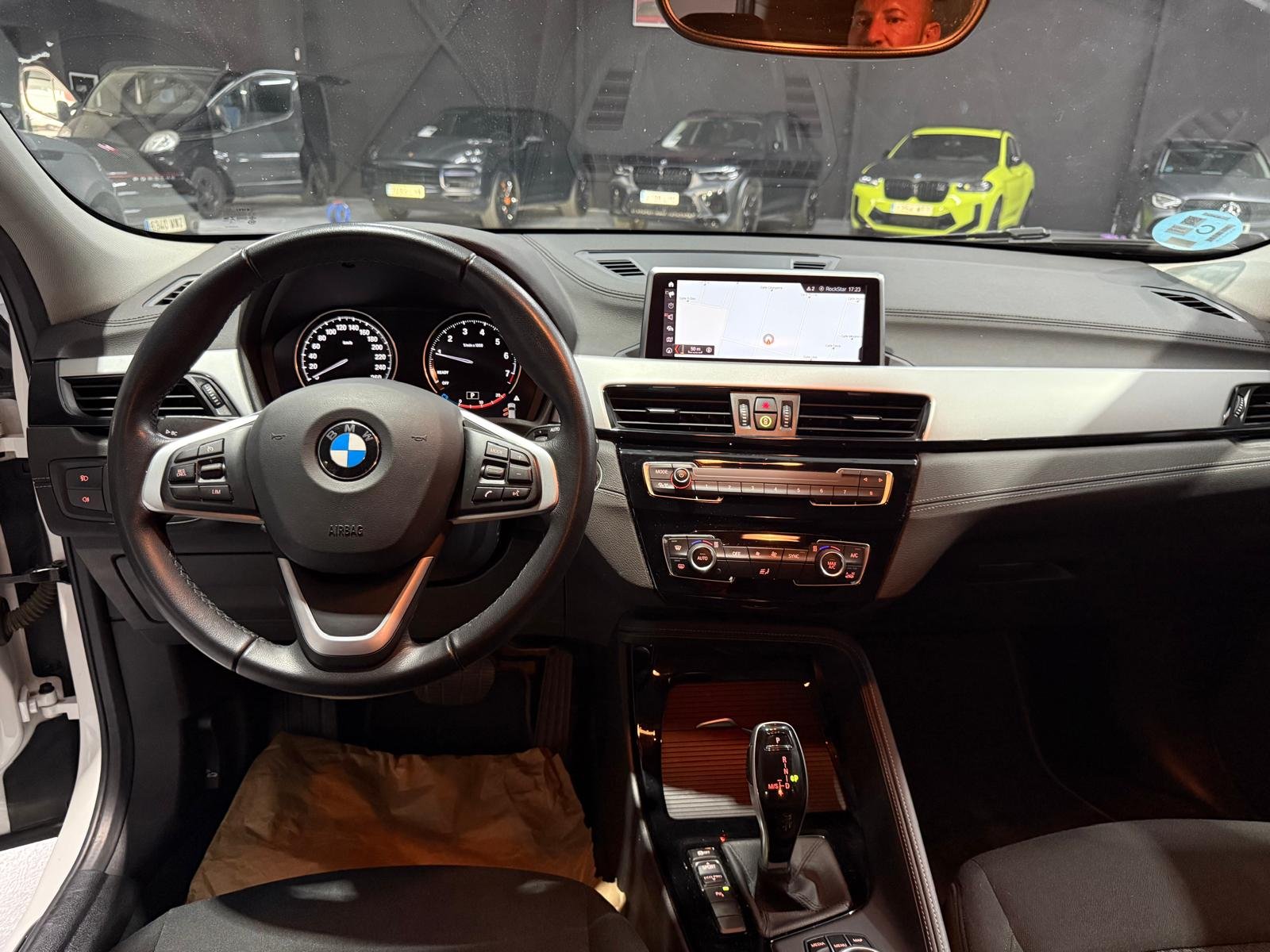 BMW X2 sDrive18i
