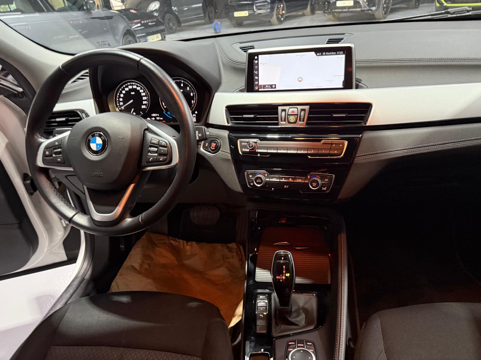 BMW X2 sDrive18i