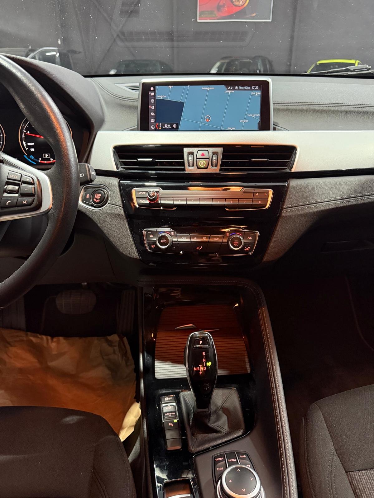 BMW X2 sDrive18i
