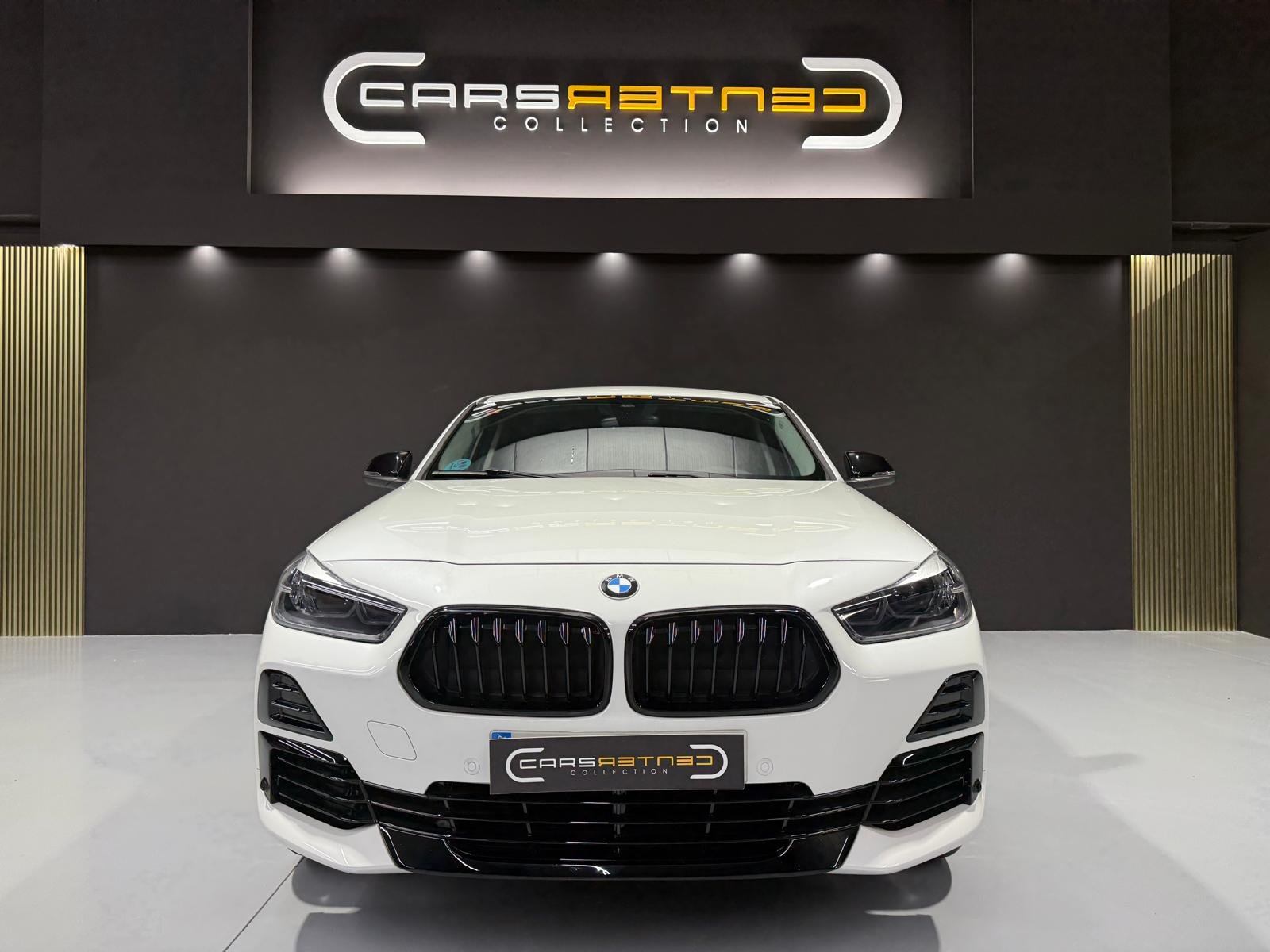 BMW X2 sDrive18i