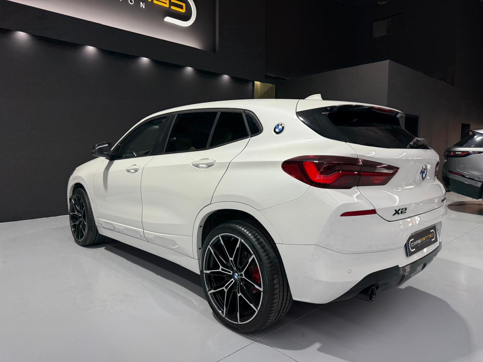 BMW X2 sDrive18i