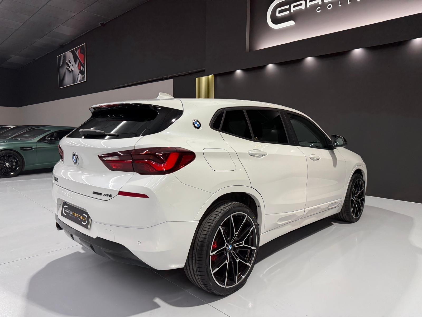 BMW X2 sDrive18i