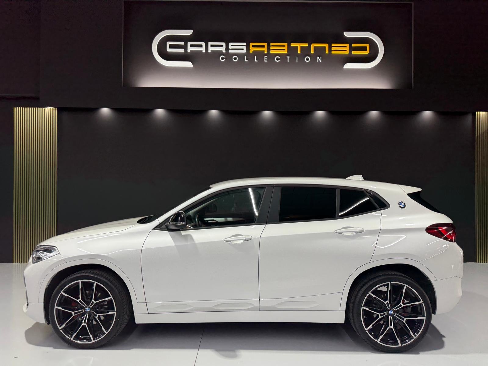 BMW X2 sDrive18i