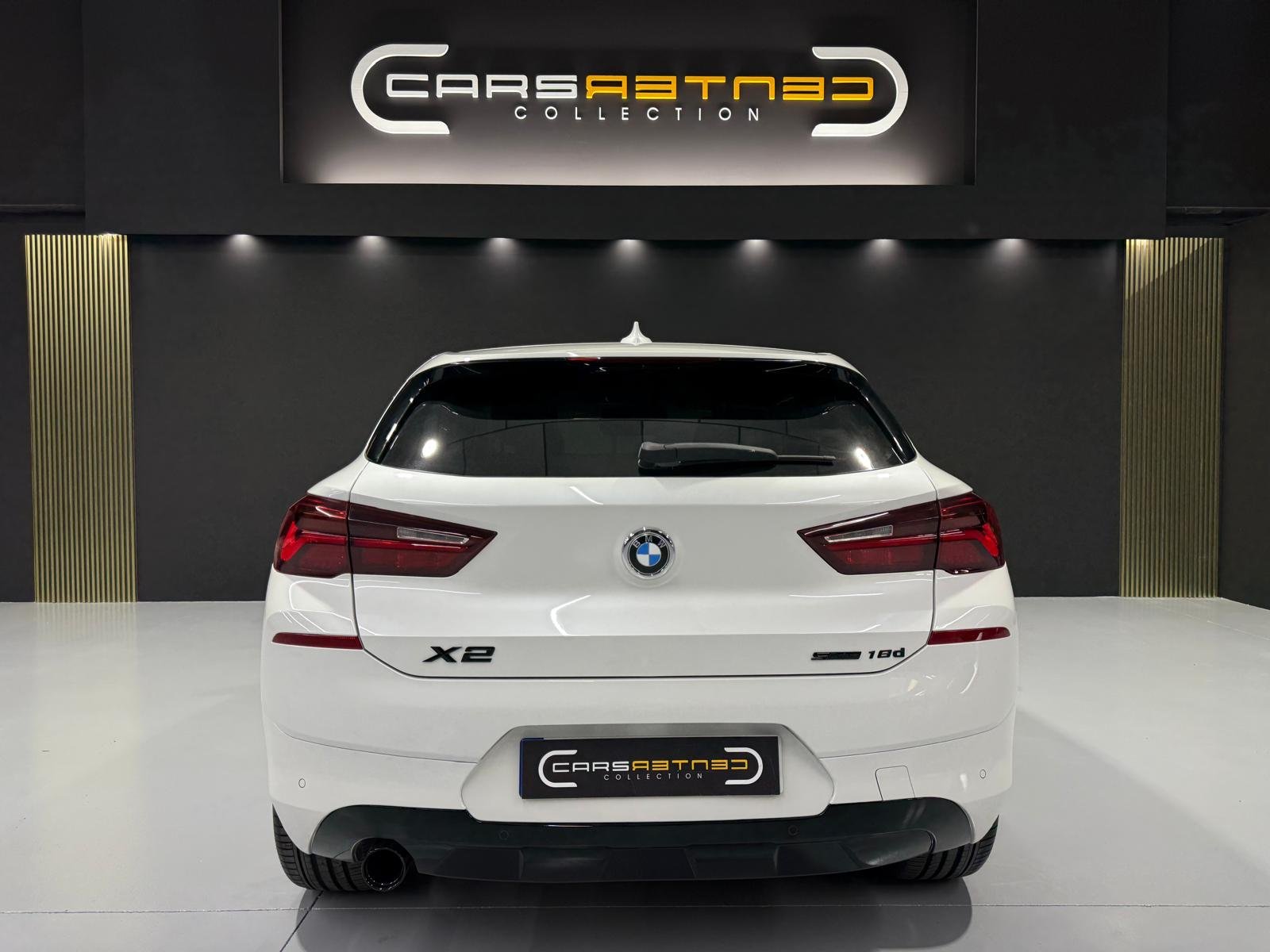 BMW X2 sDrive18i