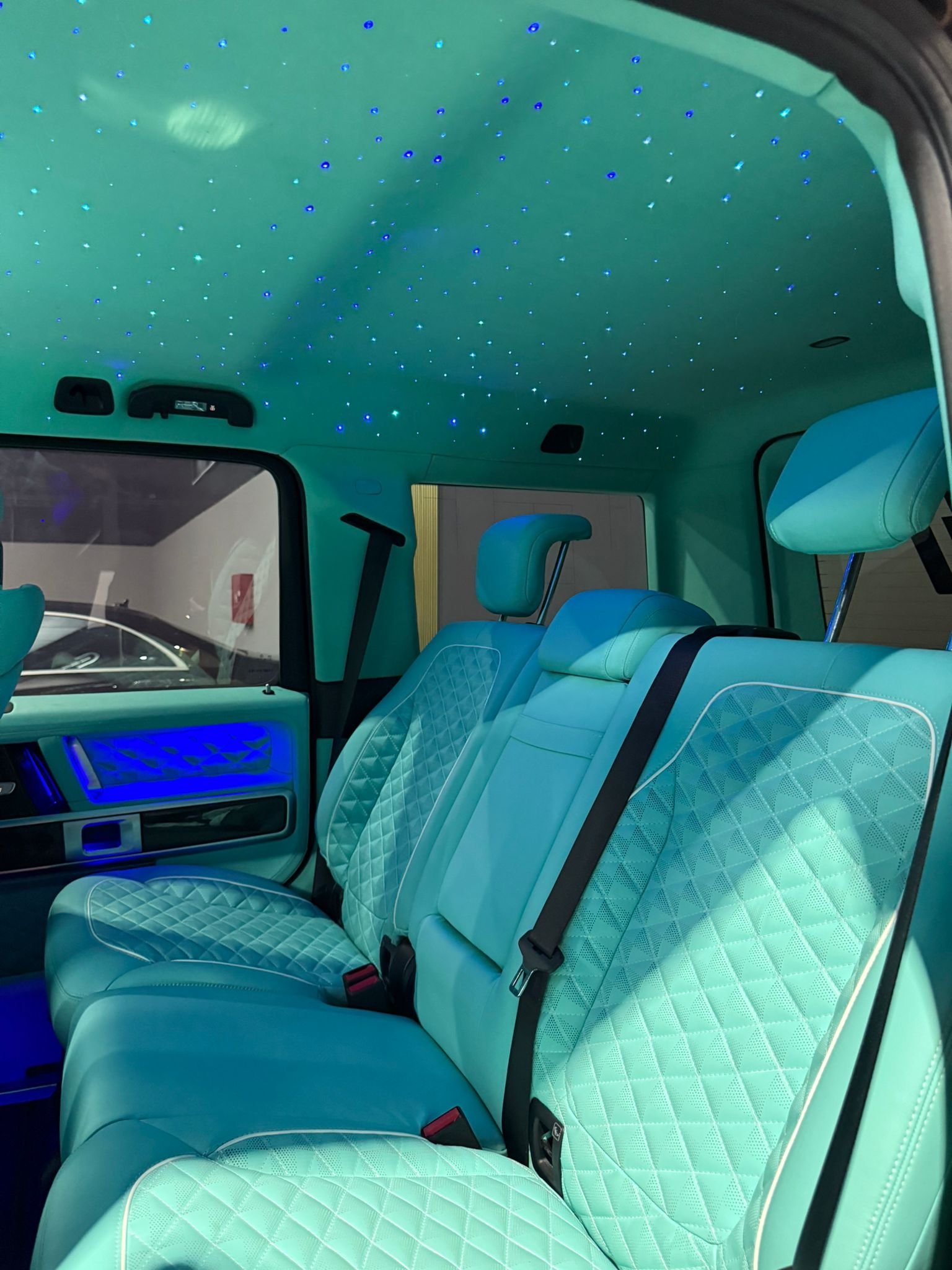 MERCEDES-BENZ CLASE G G 350 D