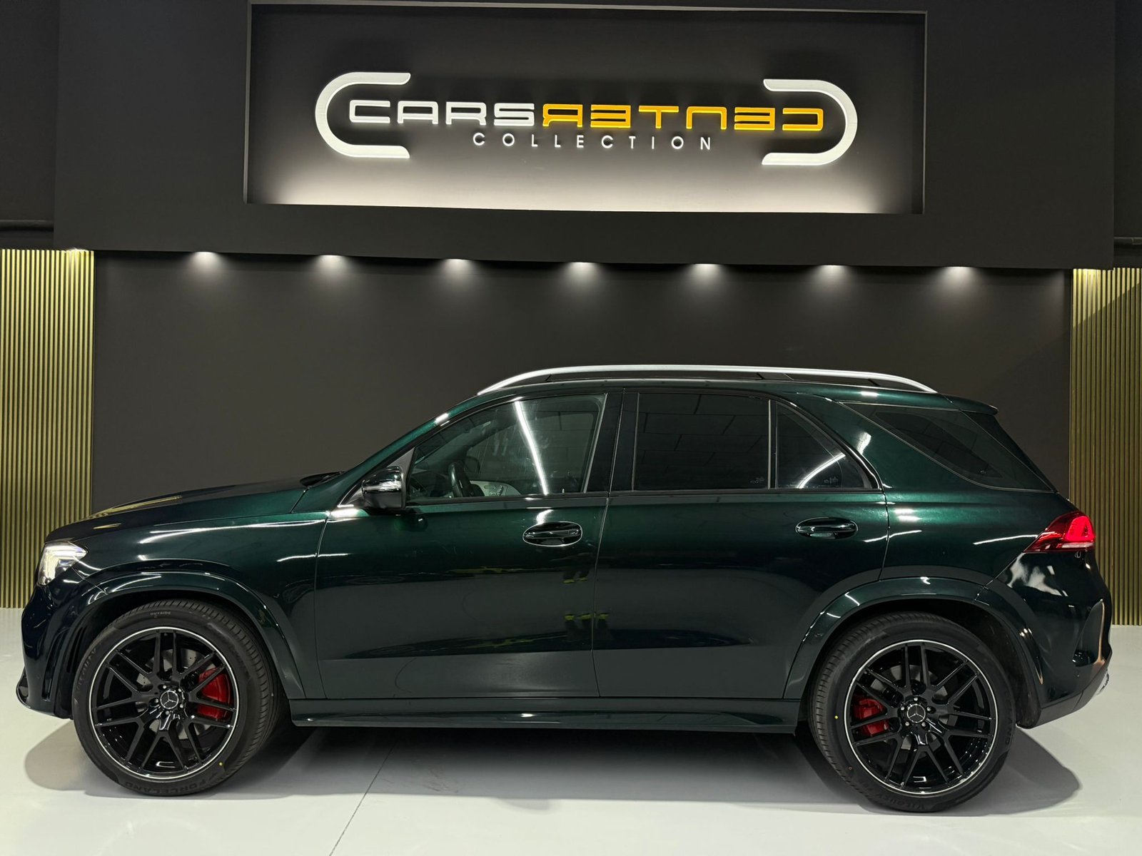 MERCEDES-BENZ GLE 300 D AMG 4 MATIC