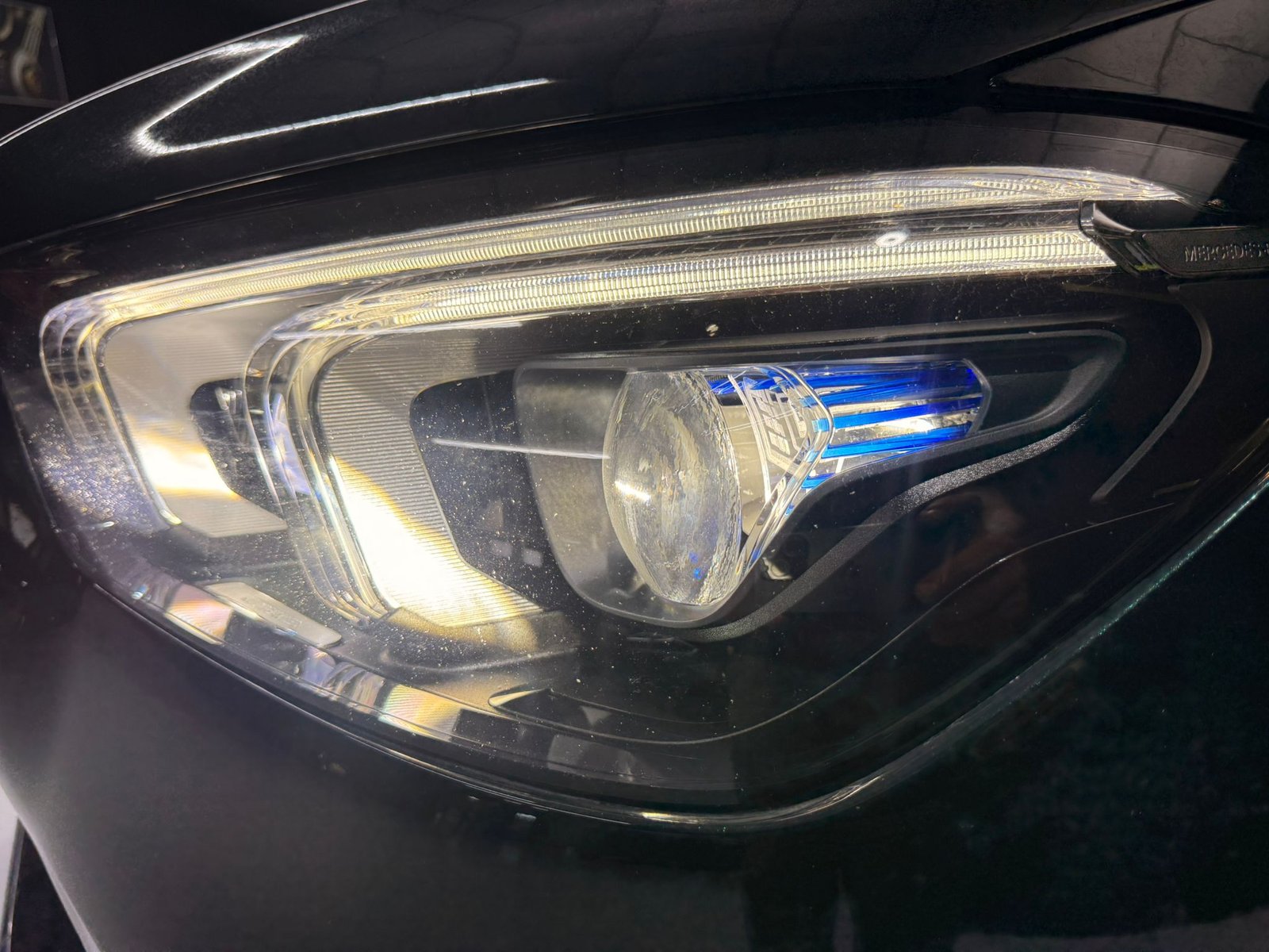 MERCEDES-BENZ GLE 300 D AMG 4 MATIC