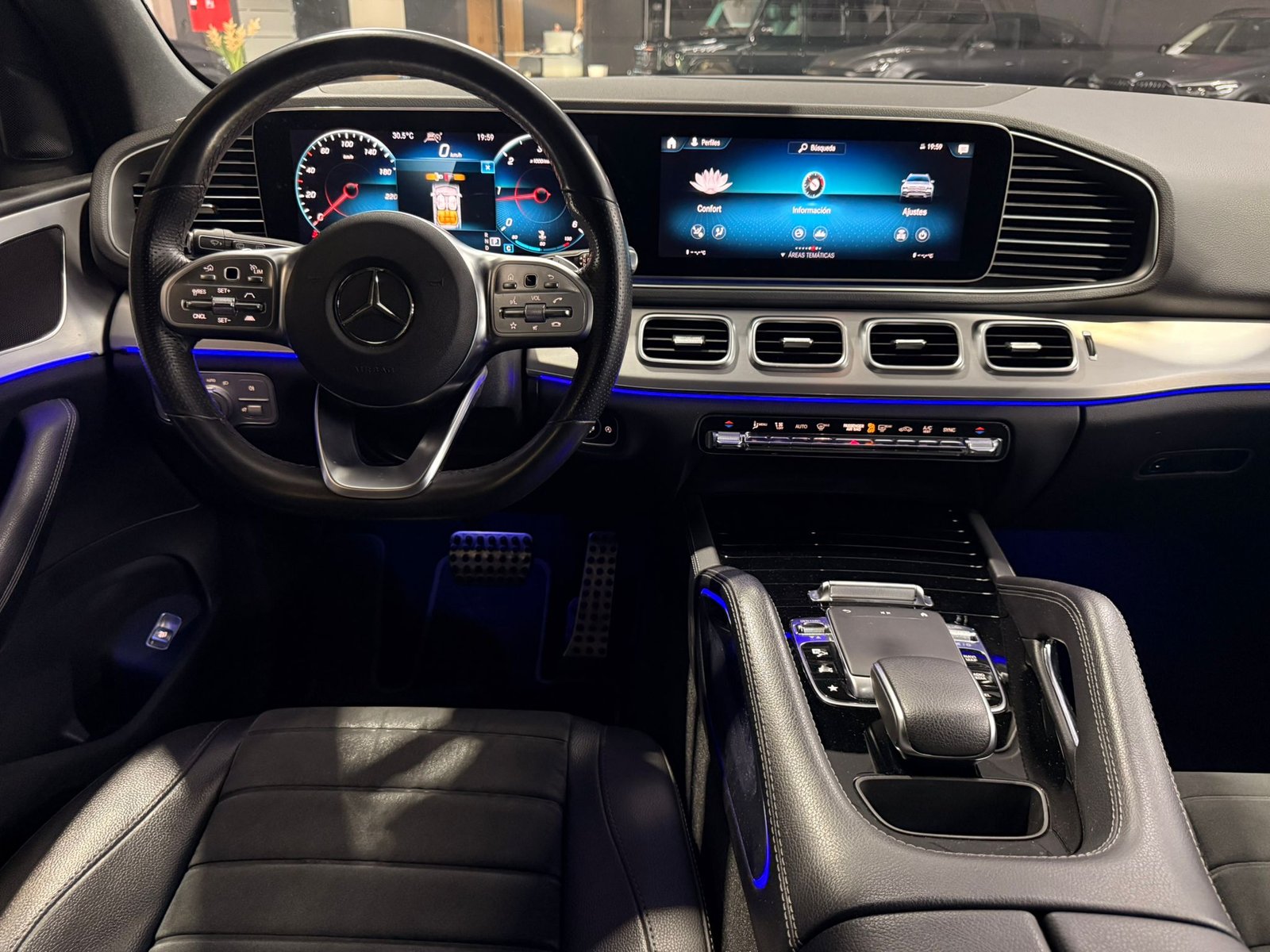 MERCEDES-BENZ GLE 300 D AMG 4 MATIC