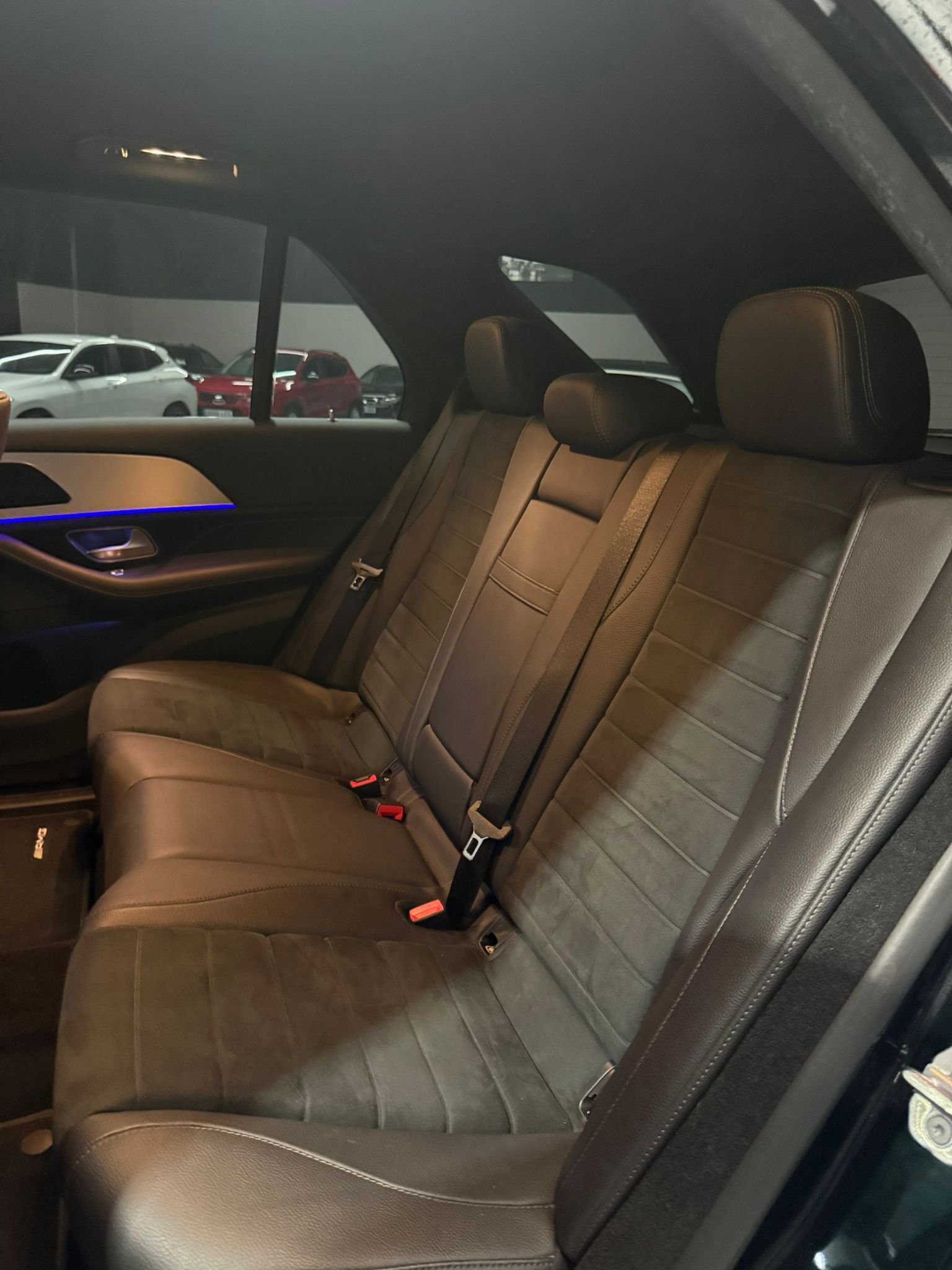 MERCEDES-BENZ GLE 300 D AMG 4 MATIC