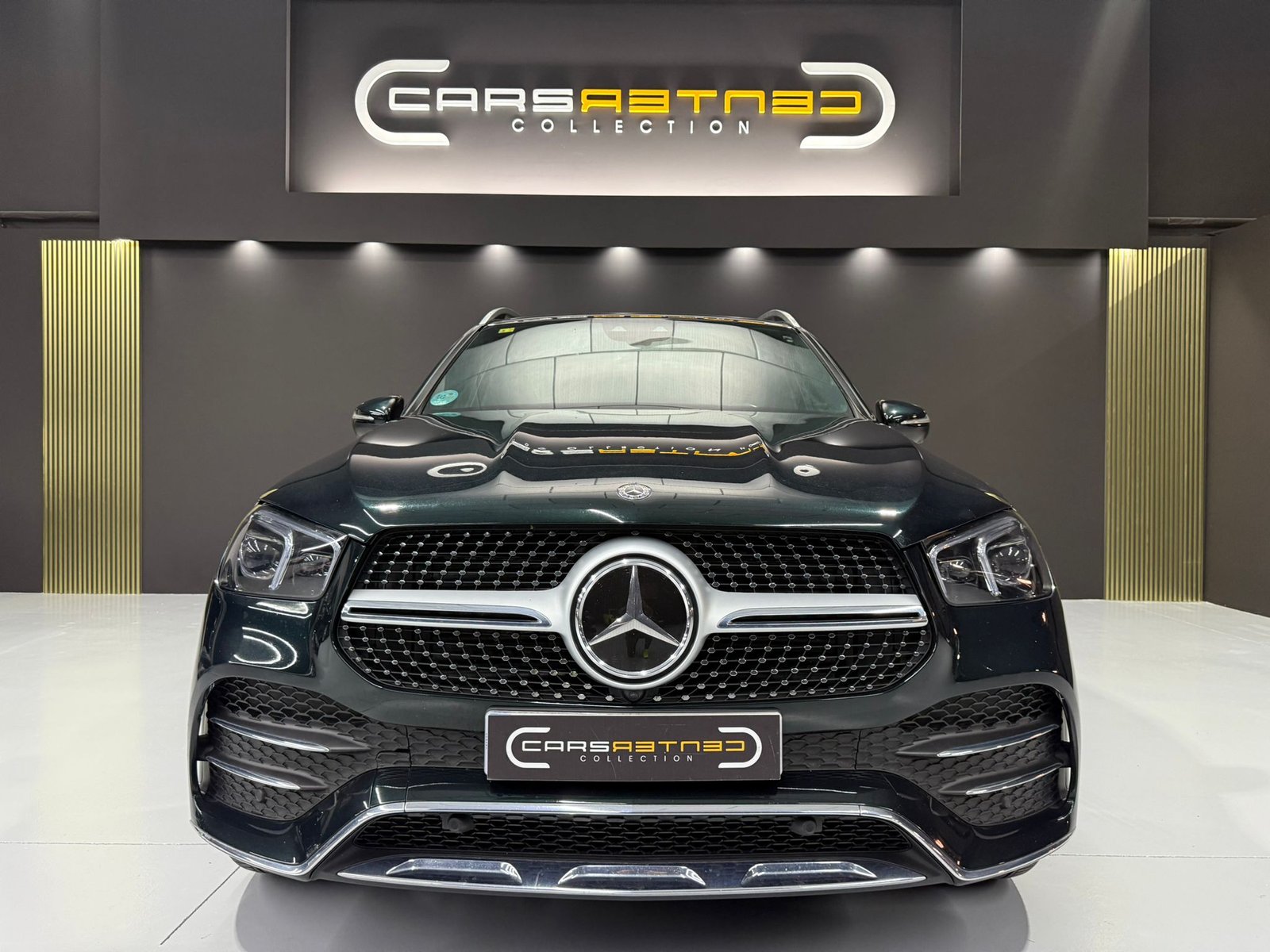MERCEDES-BENZ GLE 300 D AMG 4 MATIC