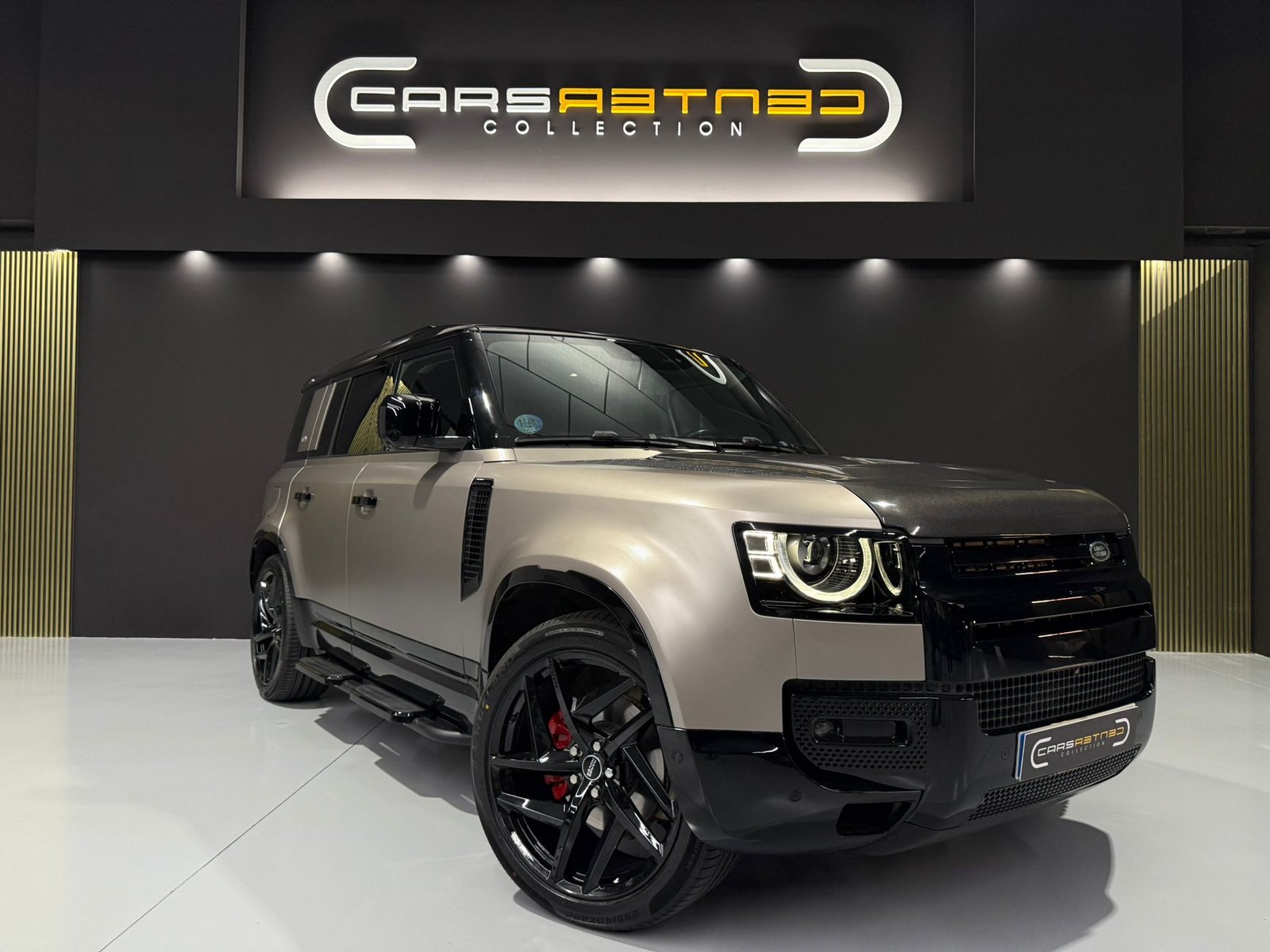 LAND-ROVER DEFENDER 110 3.0D l6 MHEV HSE AWD Aut. 200