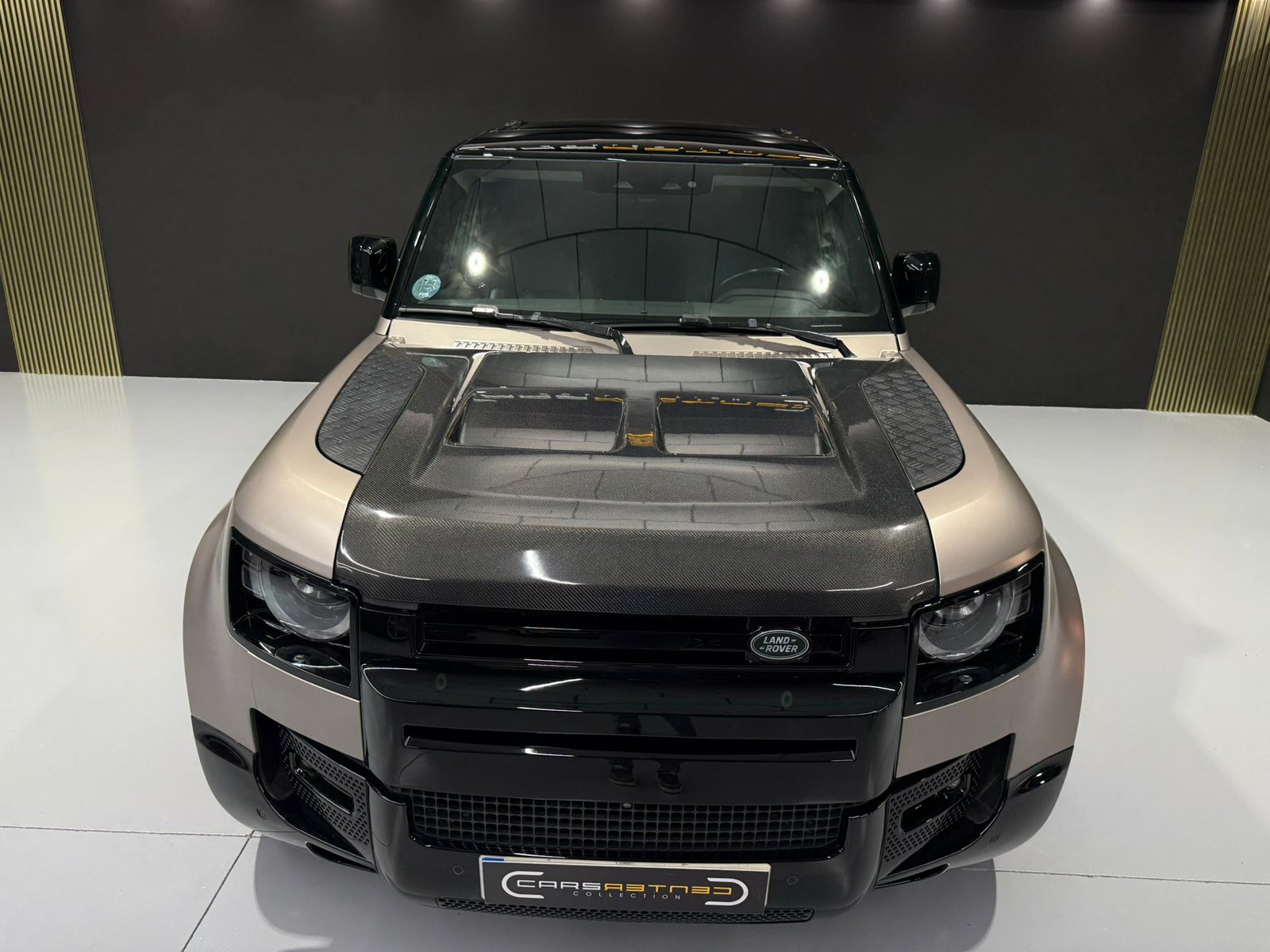 LAND-ROVER DEFENDER 110 3.0D l6 MHEV HSE AWD Aut. 200