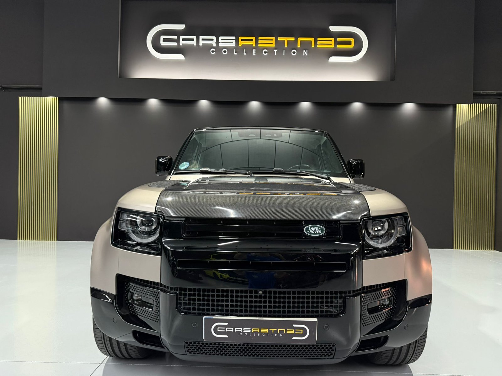 LAND-ROVER DEFENDER 110 3.0D l6 MHEV HSE AWD Aut. 200
