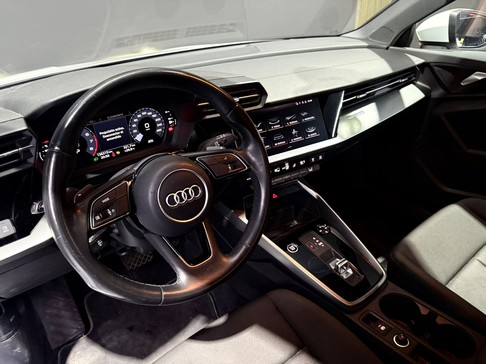 AUDI A3 Sportback 30 TFSI