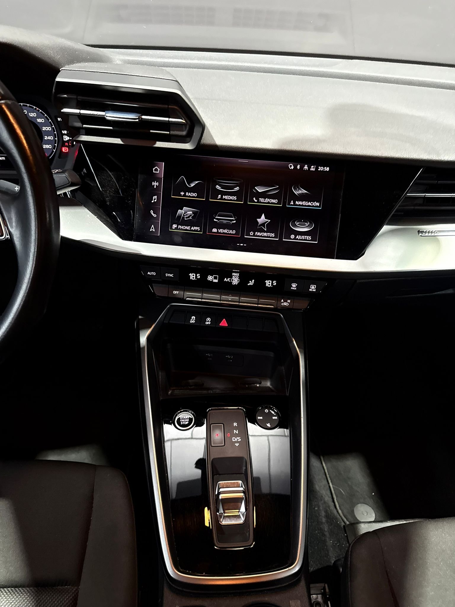 AUDI A3 Sportback 30 TFSI
