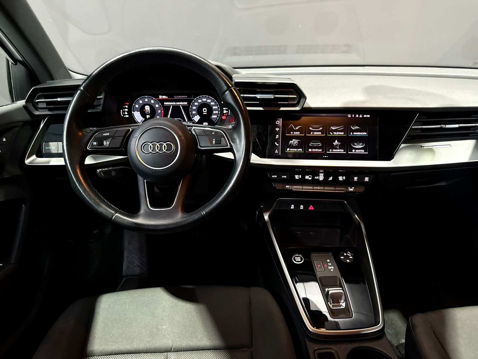 AUDI A3 Sportback 30 TFSI