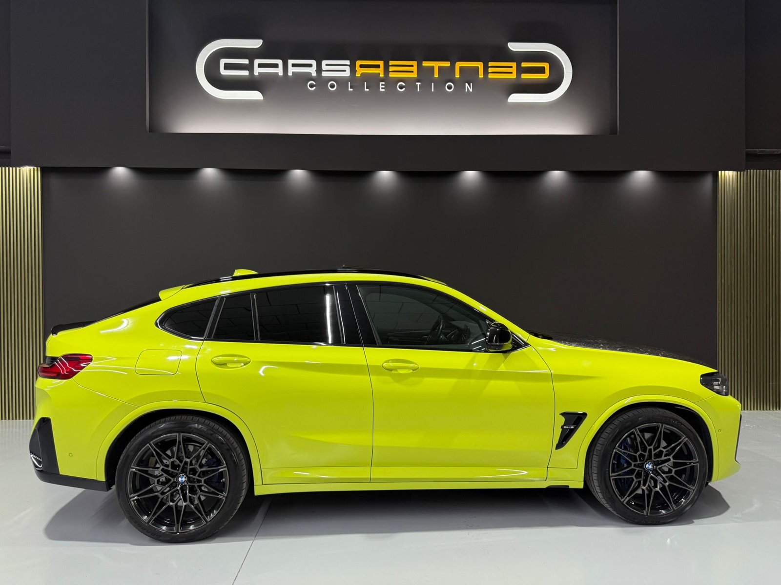 BMW X4 M COMPETITION