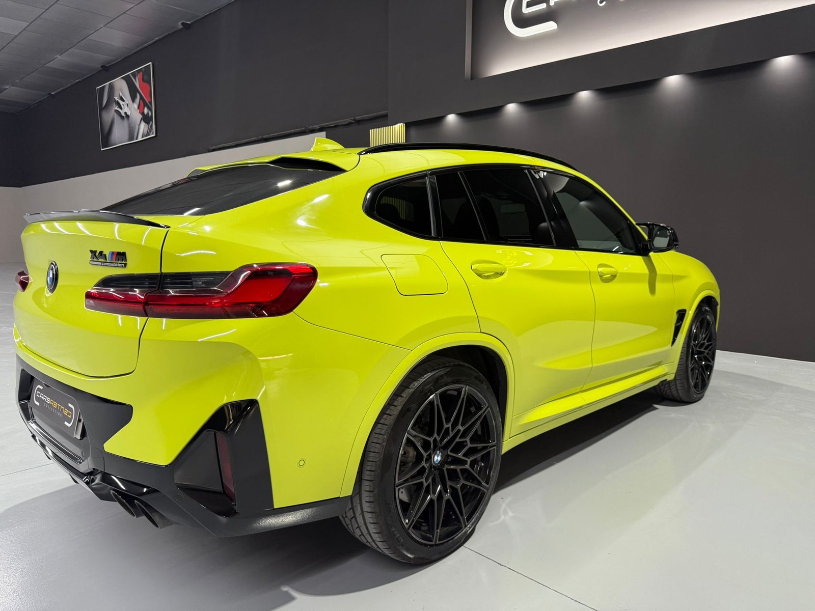 BMW X4 M COMPETITION