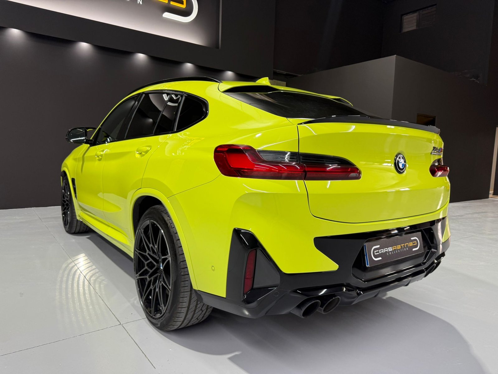 BMW X4 M COMPETITION