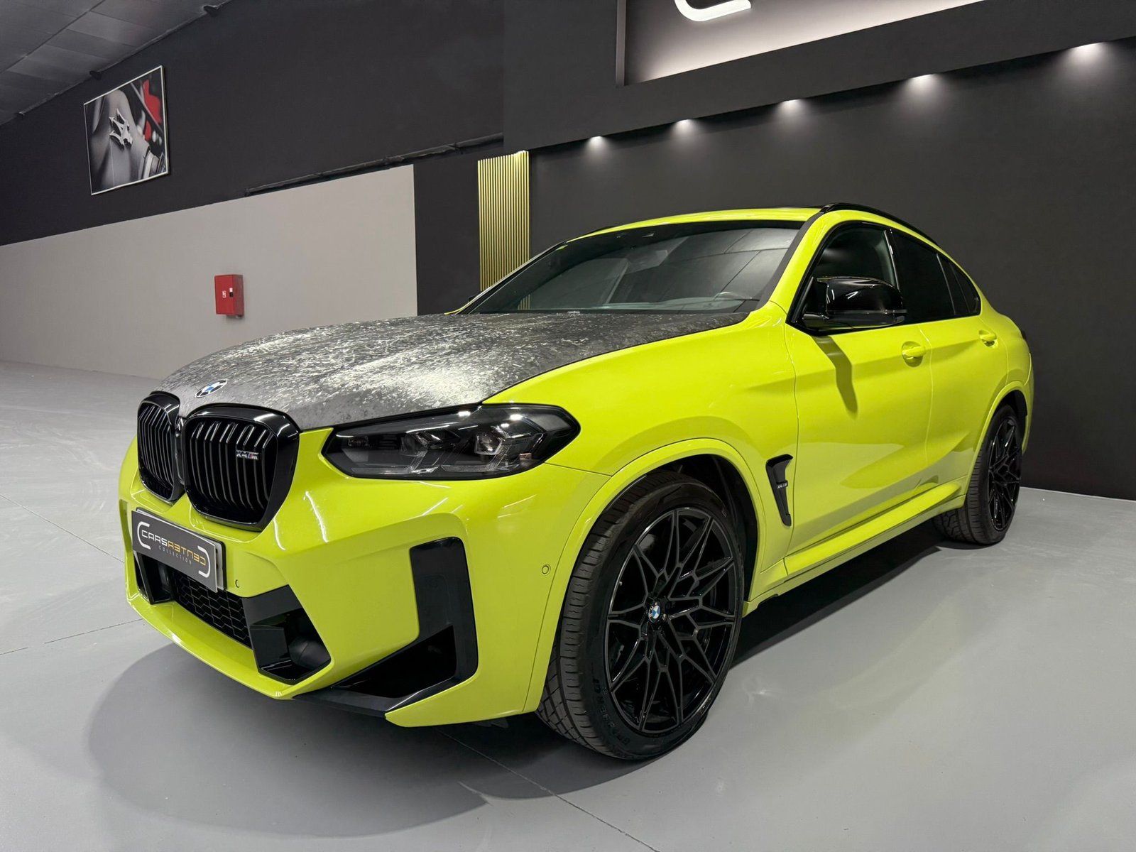 BMW X4 M COMPETITION