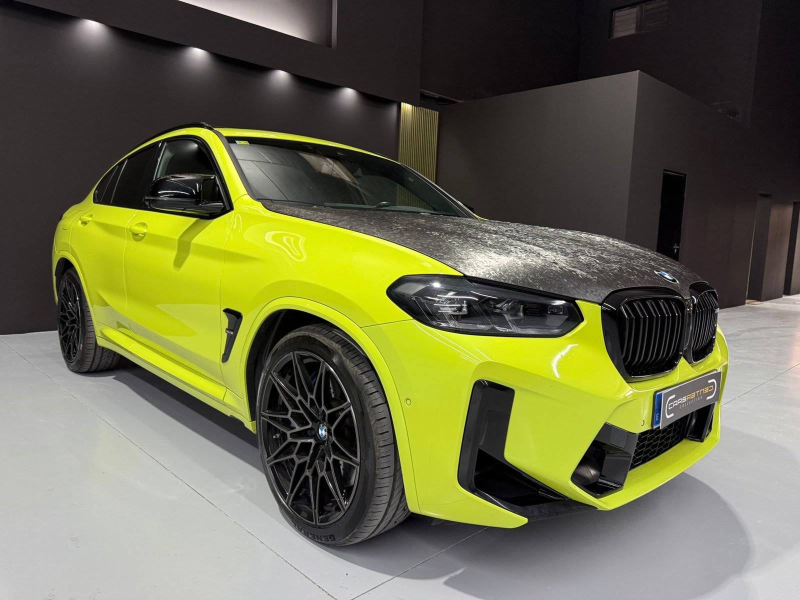 BMW X4 M COMPETITION