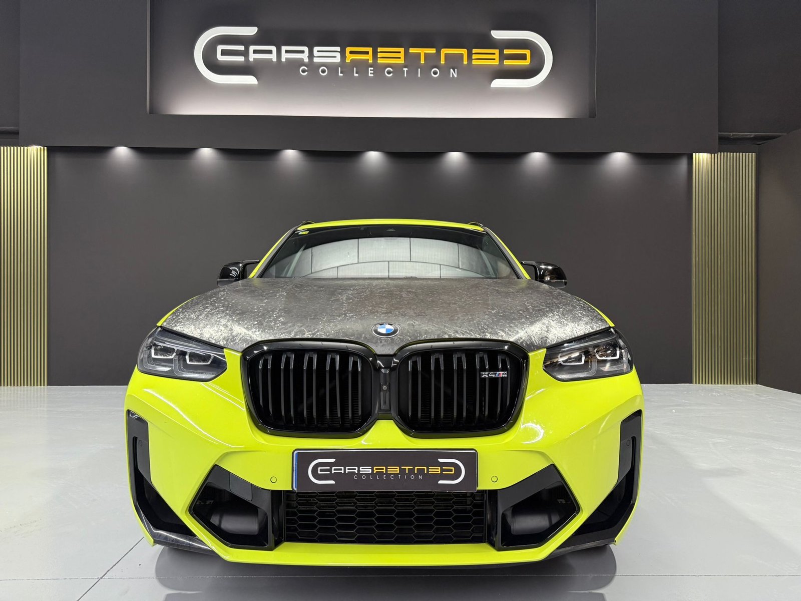 BMW X4 M COMPETITION