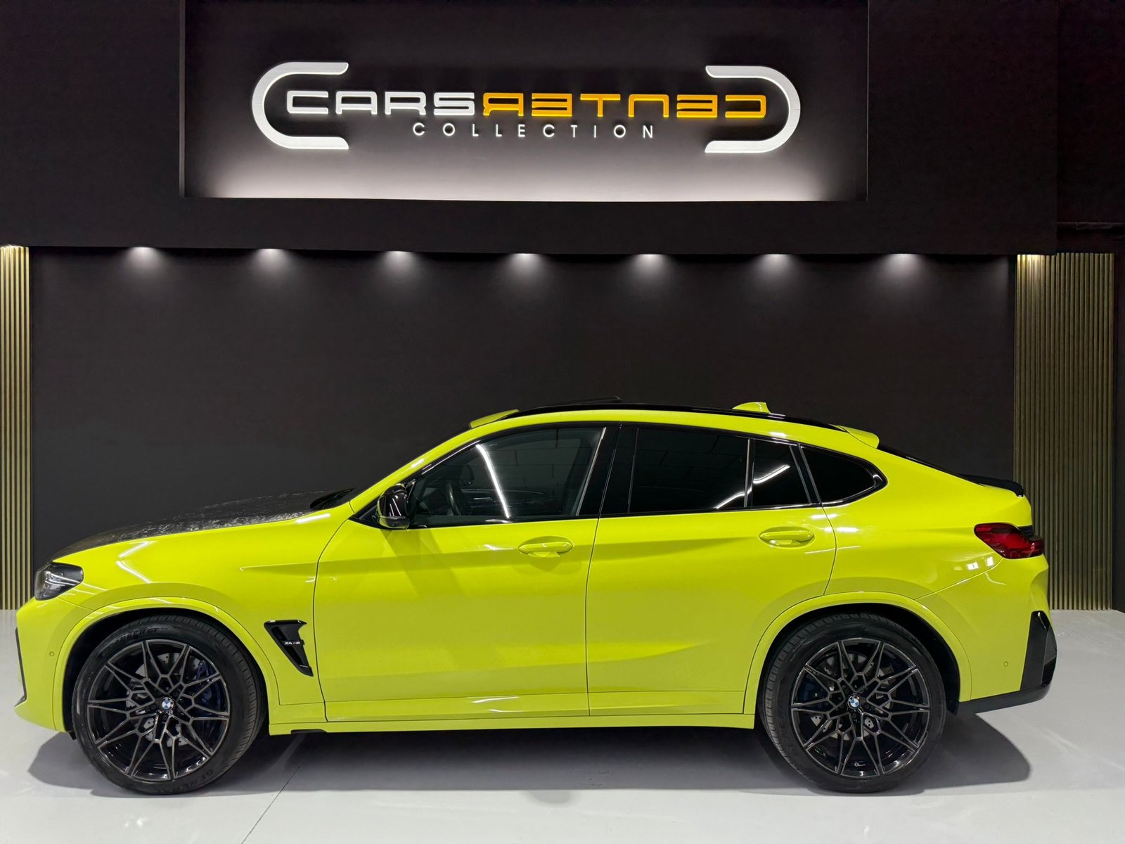 BMW X4 M COMPETITION